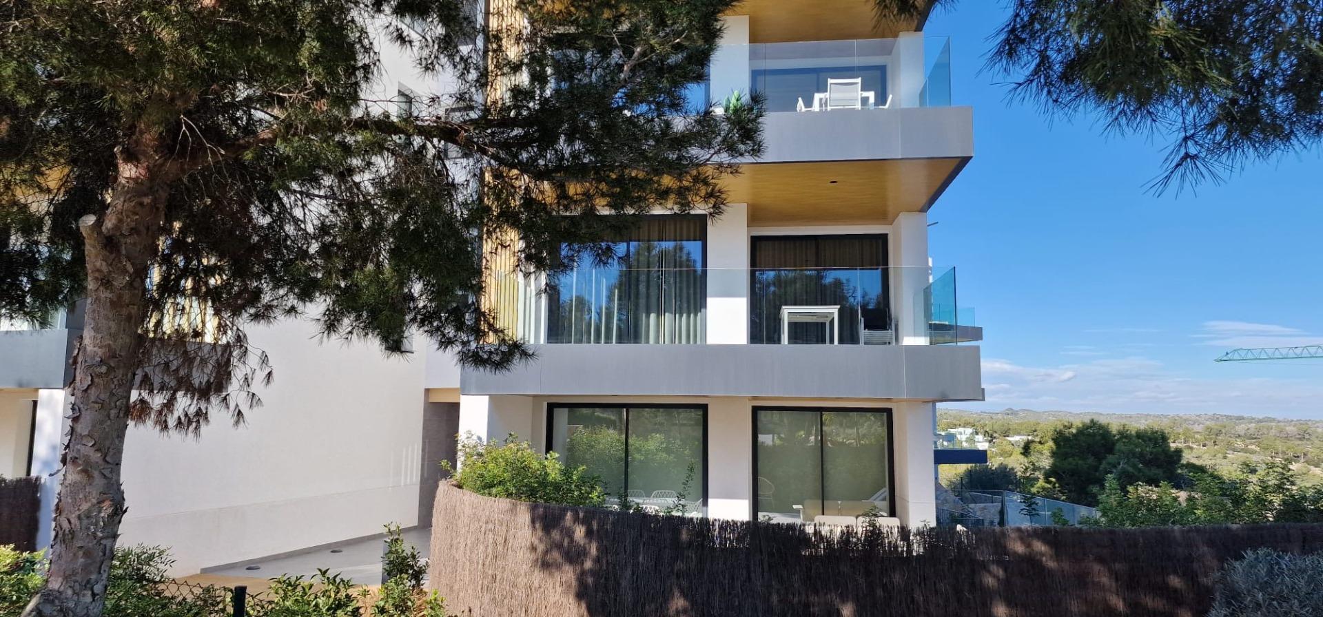 For sale - 3 Bedroom 2 Bathroom Apartment in Orihuela - Las Colinas Golf  - Alicante