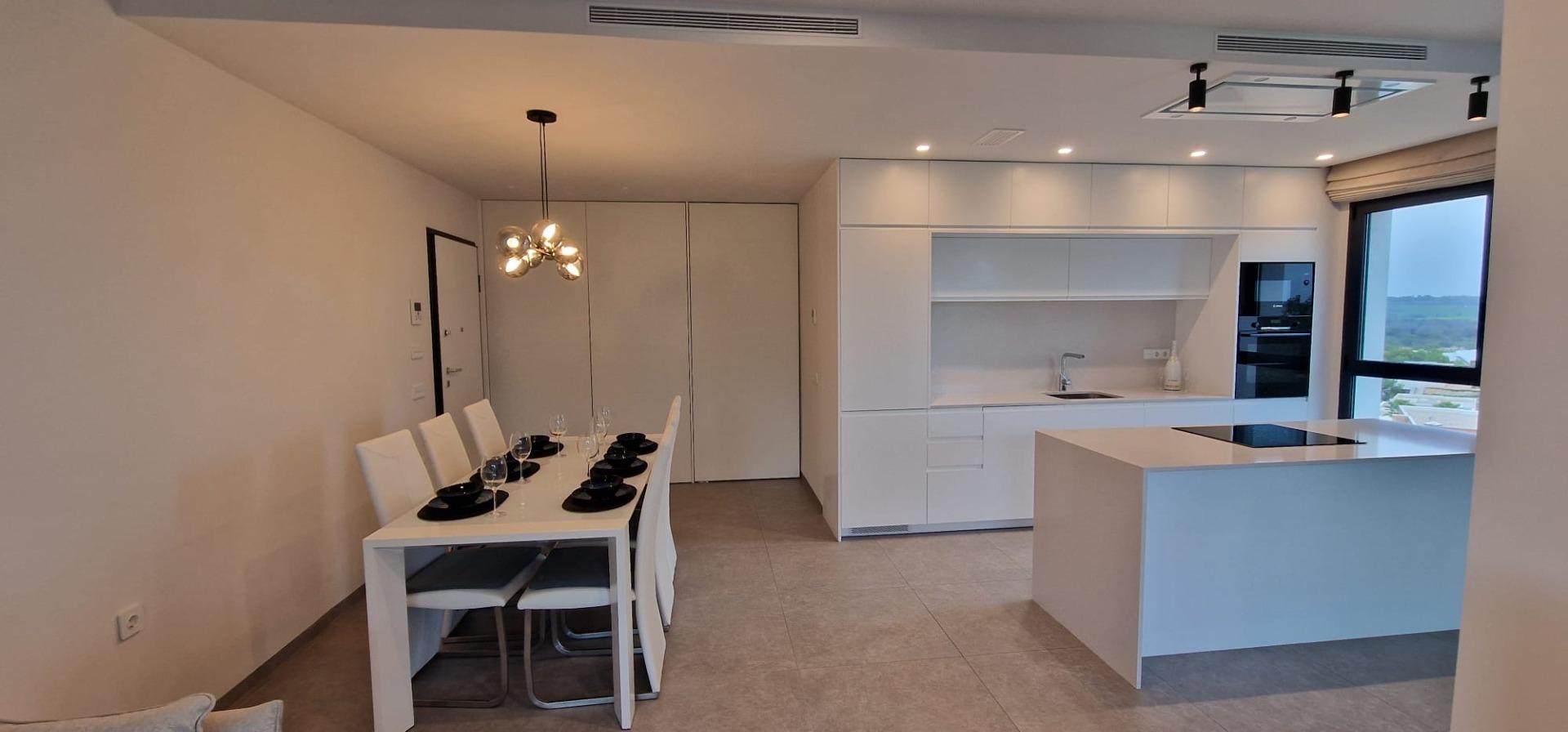 For sale - 3 Bedroom 2 Bathroom Apartment in Orihuela - Las Colinas Golf  - Alicante
