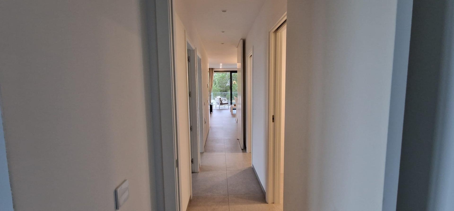 For sale - 3 Bedroom 2 Bathroom Apartment in Orihuela - Las Colinas Golf  - Alicante