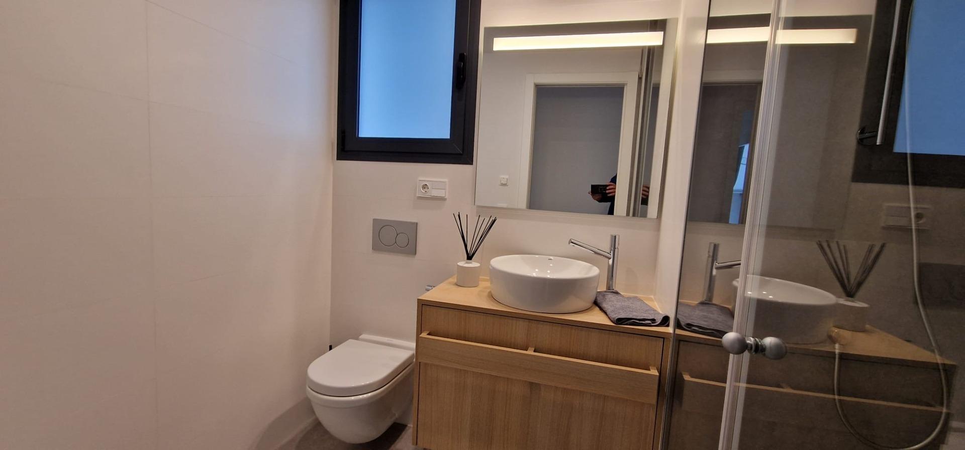 For sale - 3 Bedroom 2 Bathroom Apartment in Orihuela - Las Colinas Golf  - Alicante
