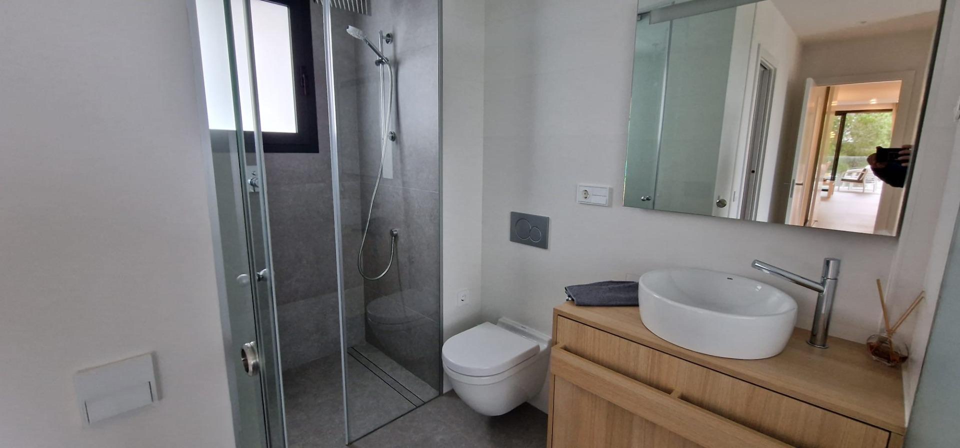 For sale - 3 Bedroom 2 Bathroom Apartment in Orihuela - Las Colinas Golf  - Alicante
