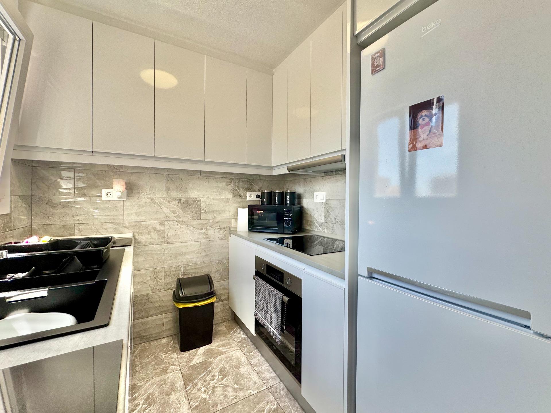 For sale - 2 Bedroom 1 Bathroom Town House in Playa Flamenca - La Florida  - Alicante