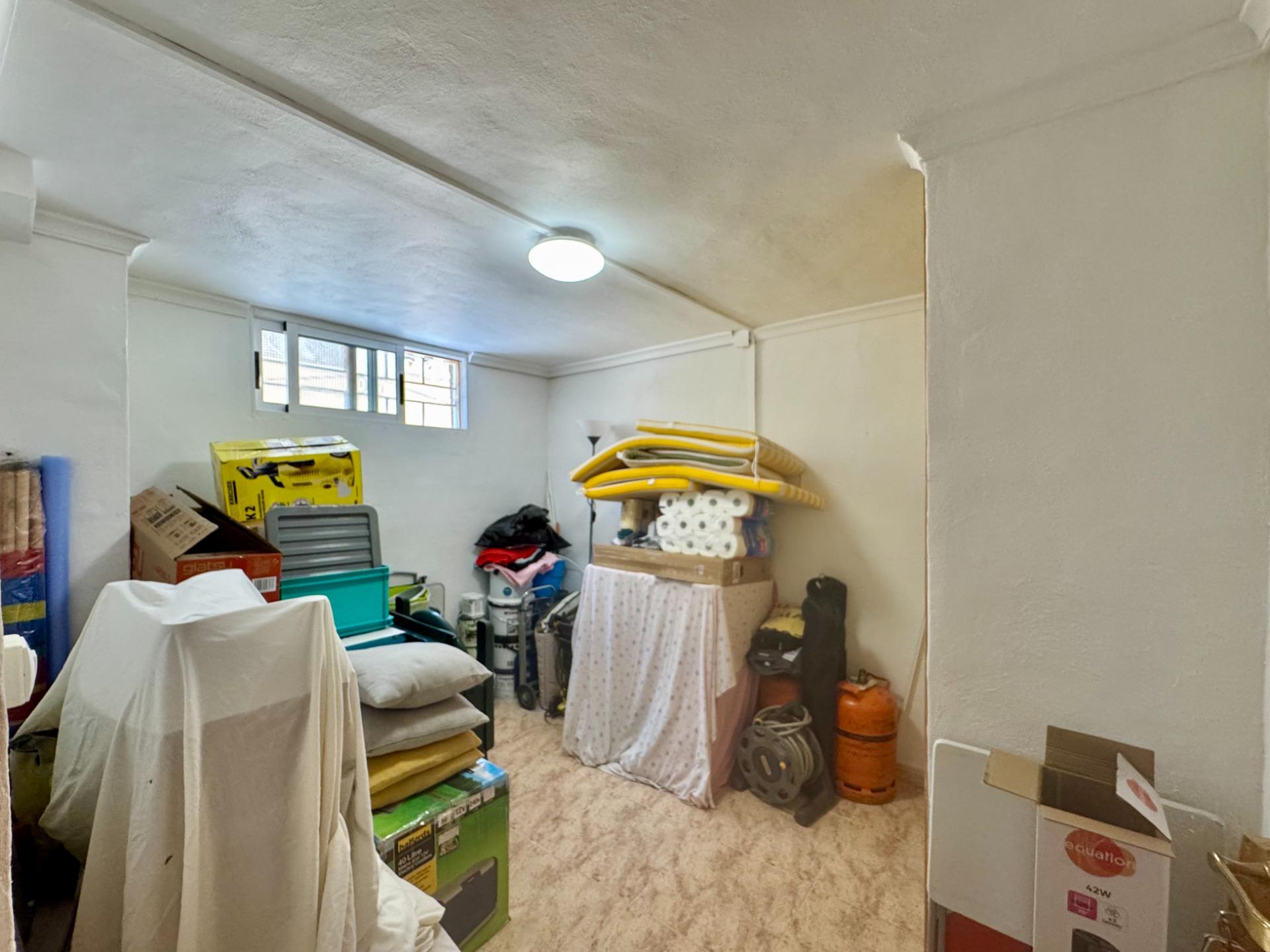 For sale - 2 Bedroom 1 Bathroom Town House in Playa Flamenca - La Florida  - Alicante