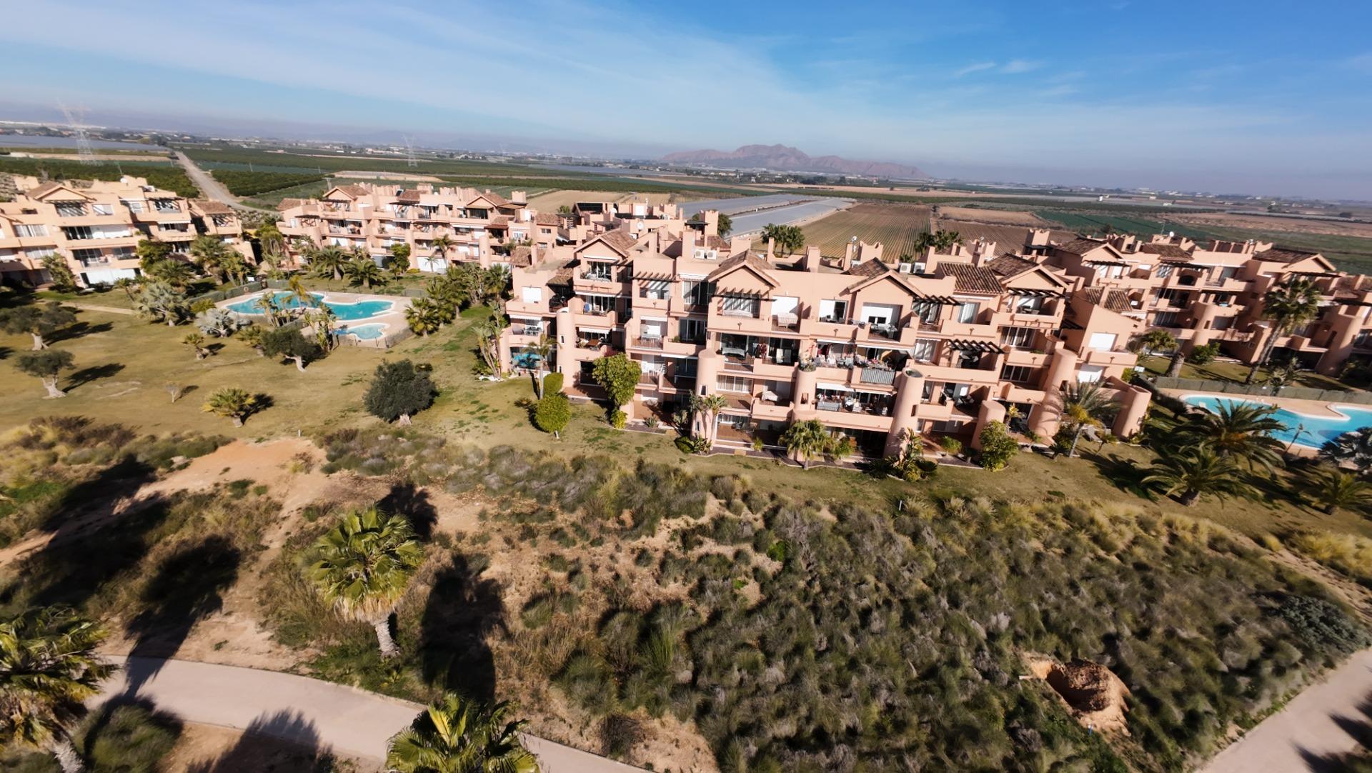For sale - 2 Bedroom 2 Bathroom Apartment in Torre Pacheco - Mar Menor Golf Resort  - Murcia