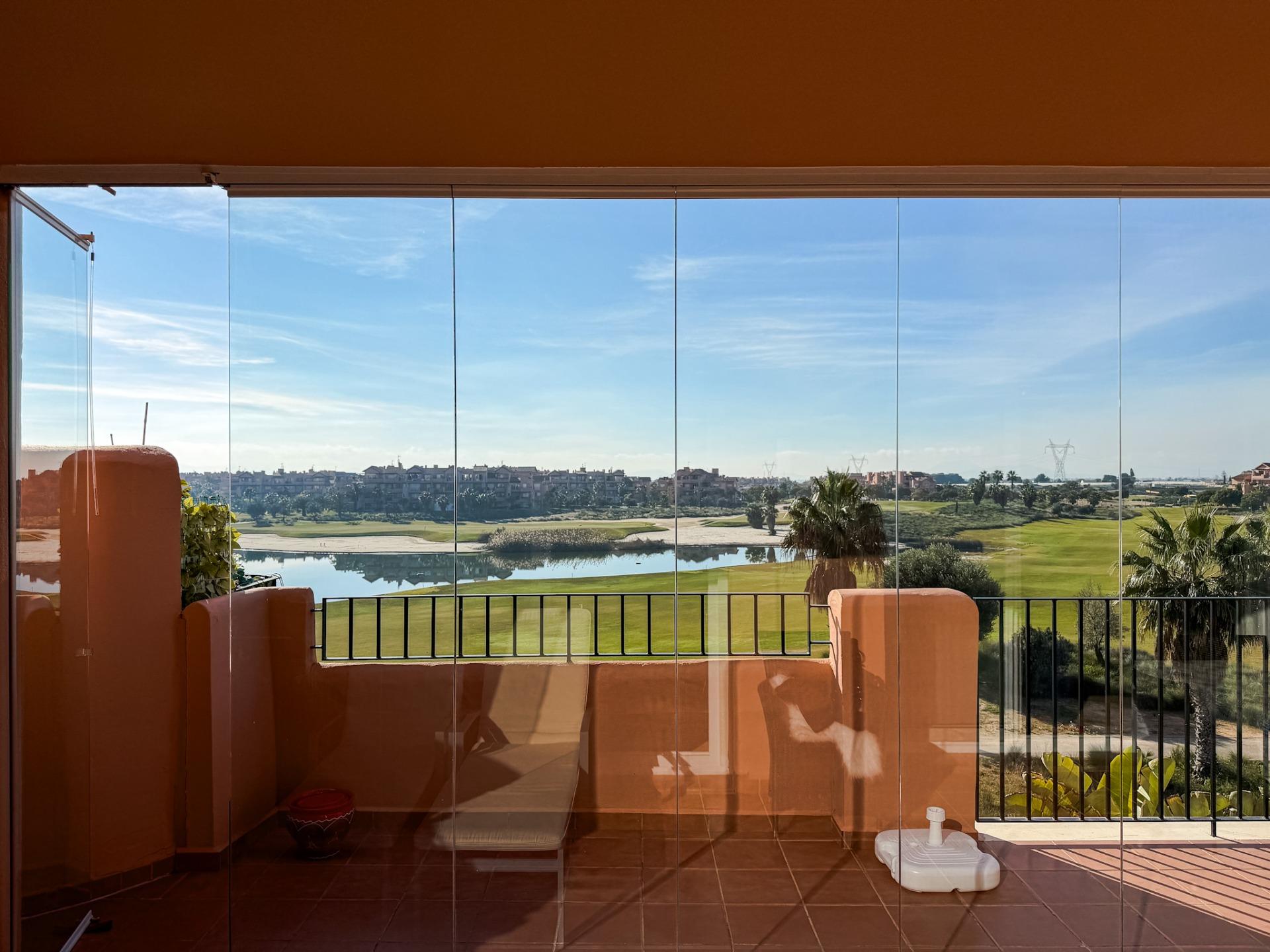 For sale - 2 Bedroom 2 Bathroom Apartment in Torre Pacheco - Mar Menor Golf Resort  - Murcia