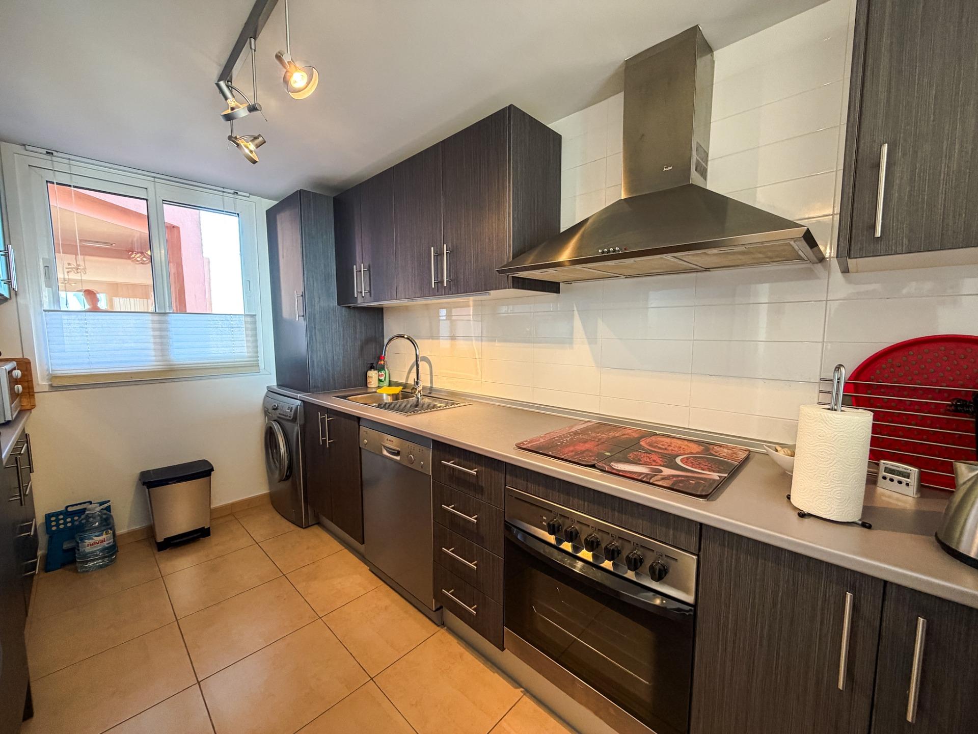For sale - 2 Bedroom 2 Bathroom Apartment in Torre Pacheco - Mar Menor Golf Resort  - Murcia