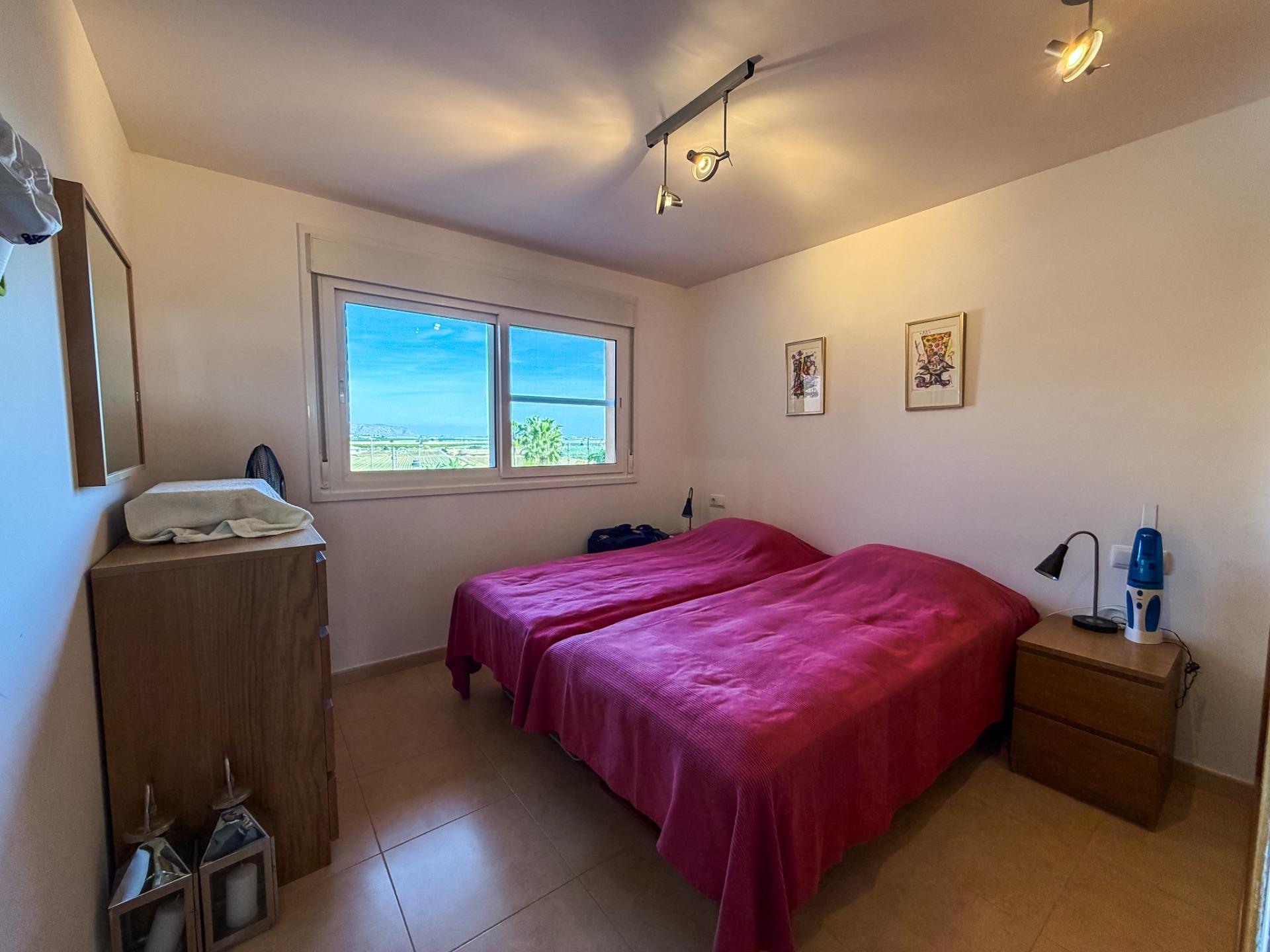 For sale - 2 Bedroom 2 Bathroom Apartment in Torre Pacheco - Mar Menor Golf Resort  - Murcia