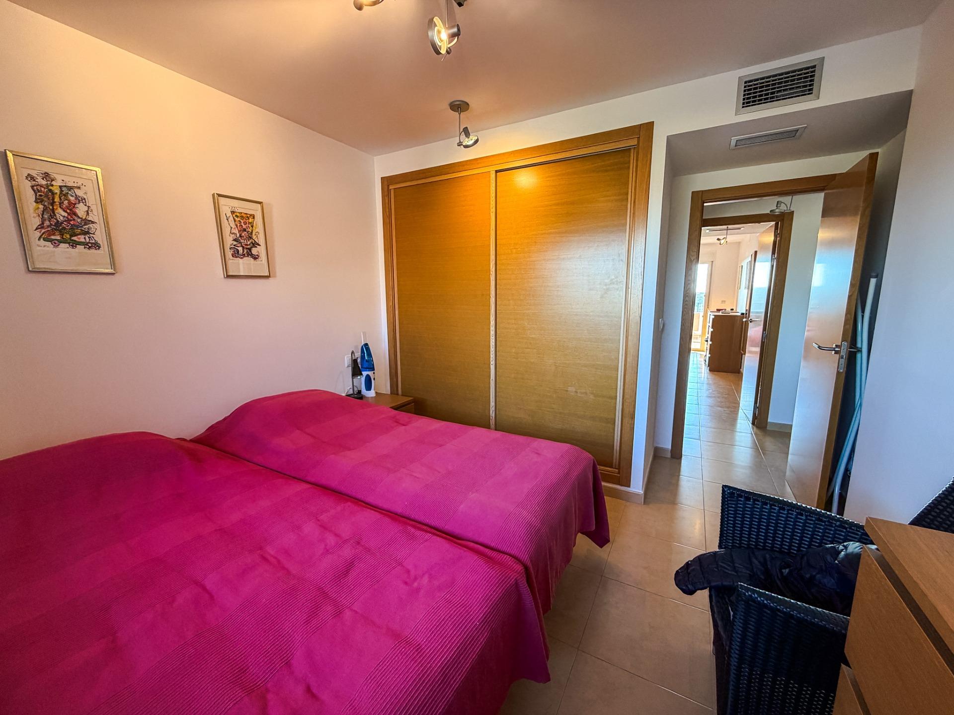 For sale - 2 Bedroom 2 Bathroom Apartment in Torre Pacheco - Mar Menor Golf Resort  - Murcia