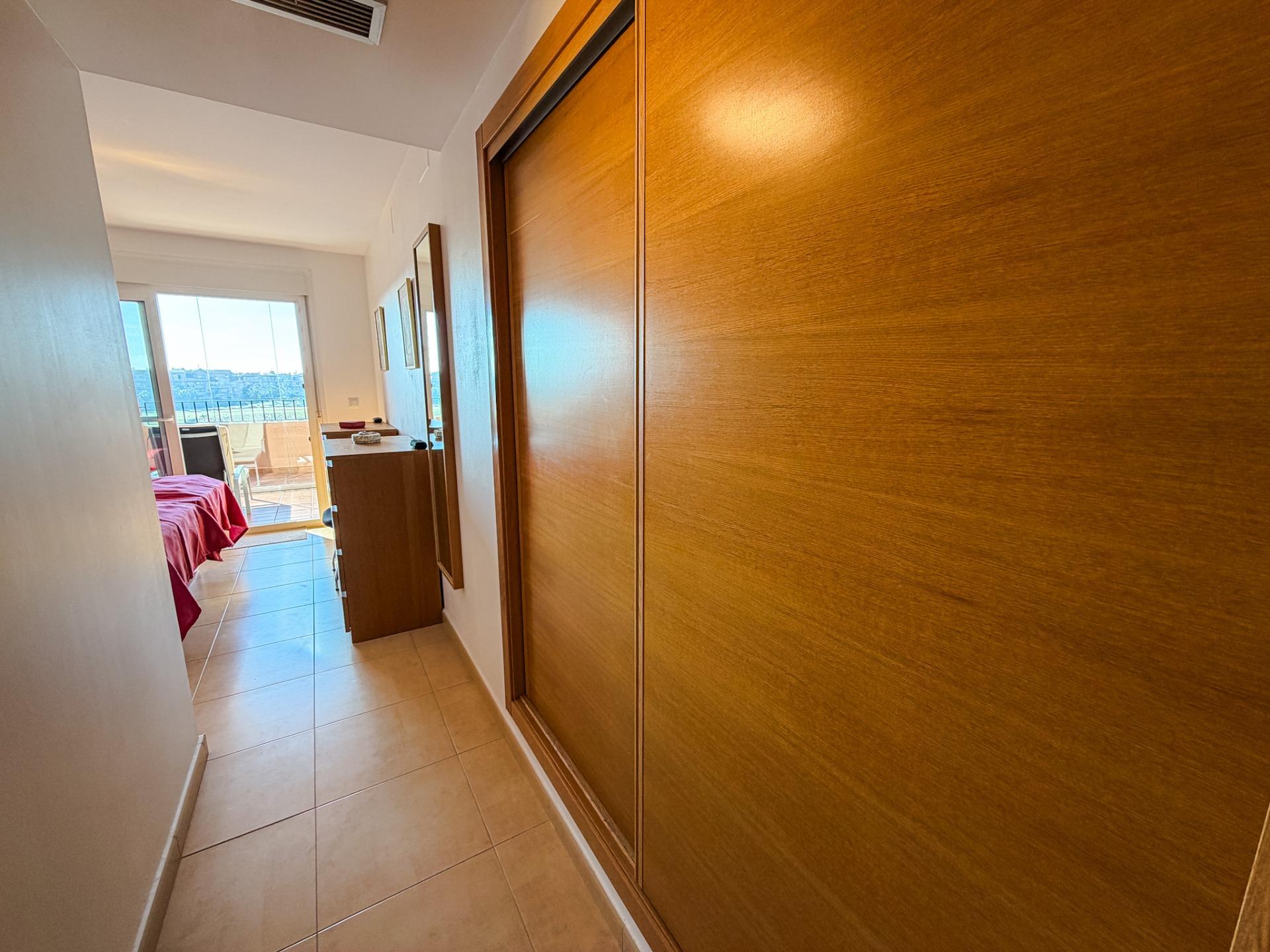 For sale - 2 Bedroom 2 Bathroom Apartment in Torre Pacheco - Mar Menor Golf Resort  - Murcia