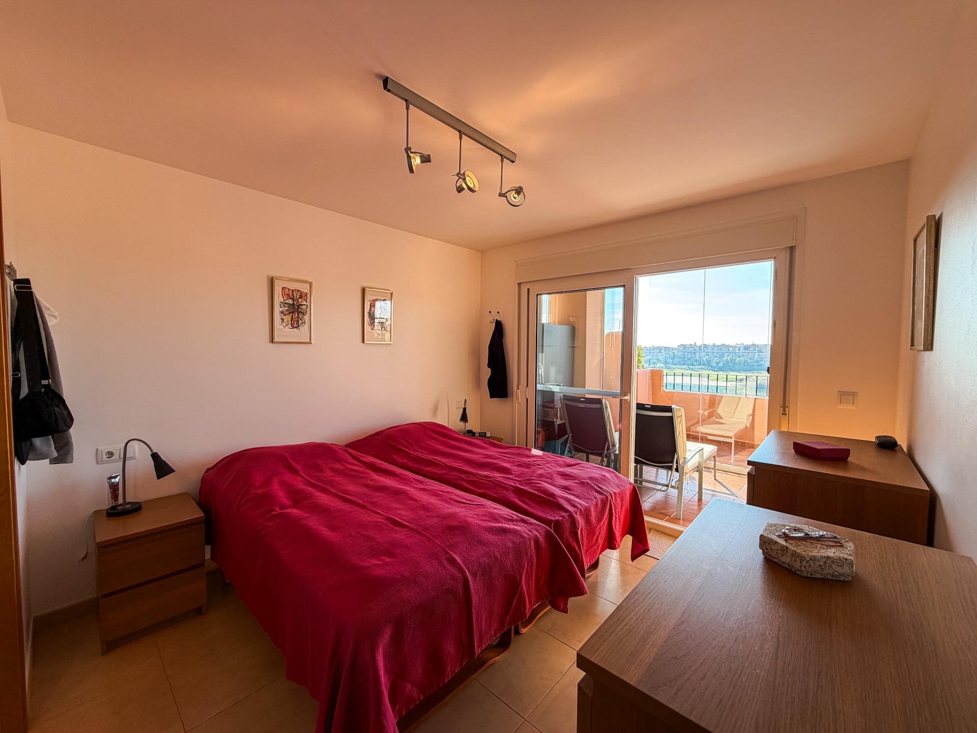 For sale - 2 Bedroom 2 Bathroom Apartment in Torre Pacheco - Mar Menor Golf Resort  - Murcia