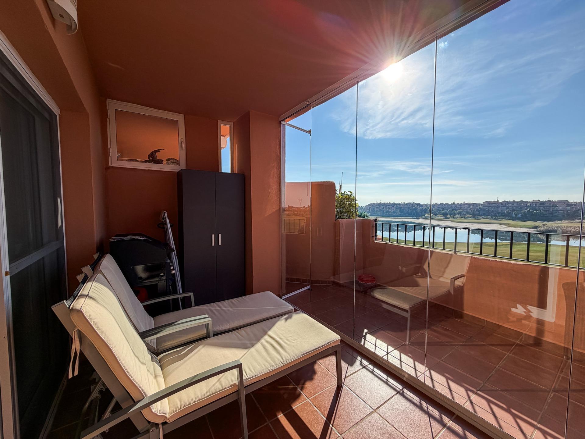 For sale - 2 Bedroom 2 Bathroom Apartment in Torre Pacheco - Mar Menor Golf Resort  - Murcia