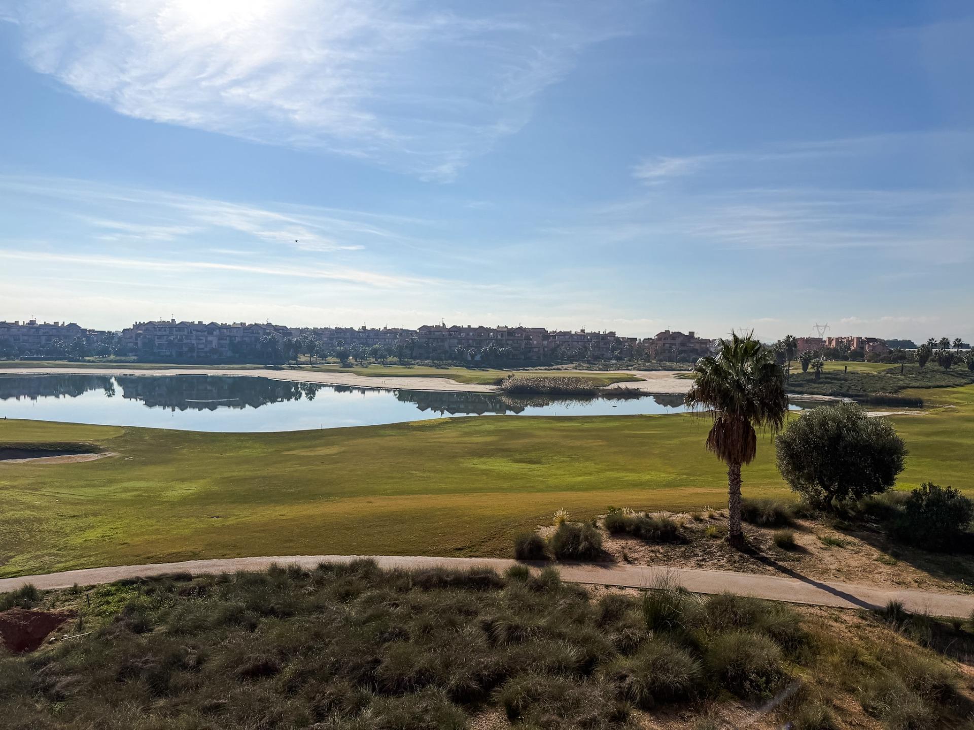 For sale - 2 Bedroom 2 Bathroom Apartment in Torre Pacheco - Mar Menor Golf Resort  - Murcia