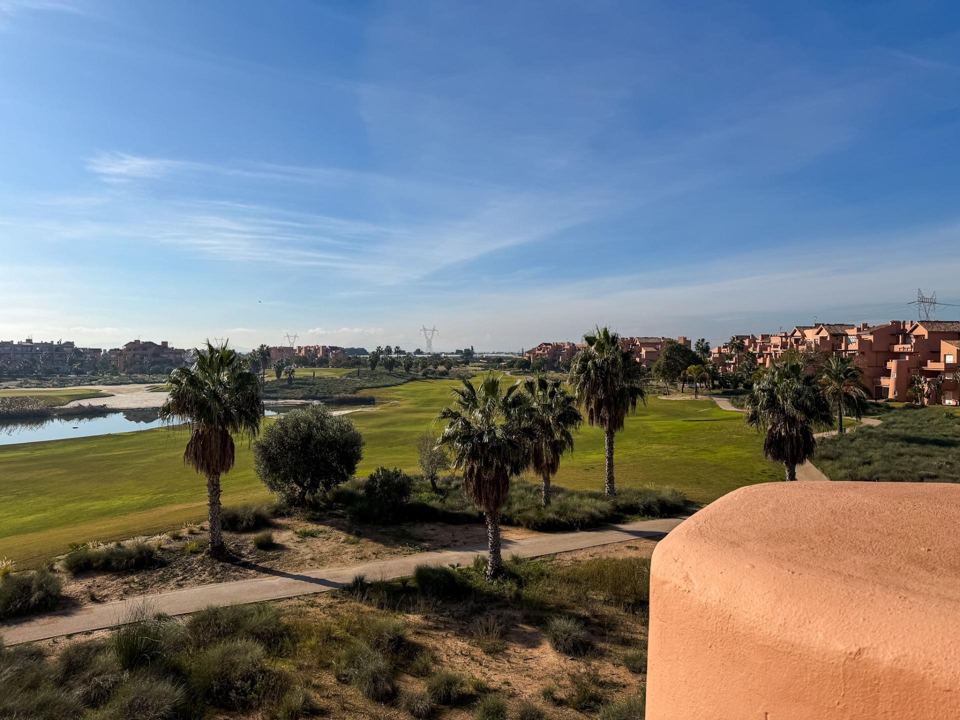For sale - 2 Bedroom 2 Bathroom Apartment in Torre Pacheco - Mar Menor Golf Resort  - Murcia
