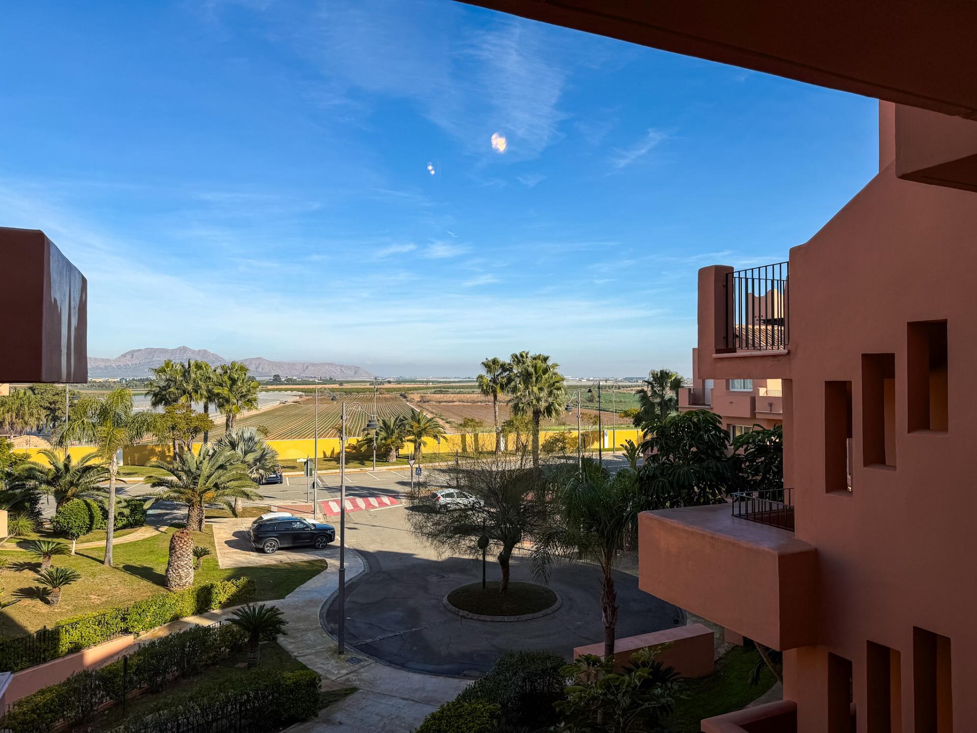 For sale - 2 Bedroom 2 Bathroom Apartment in Torre Pacheco - Mar Menor Golf Resort  - Murcia