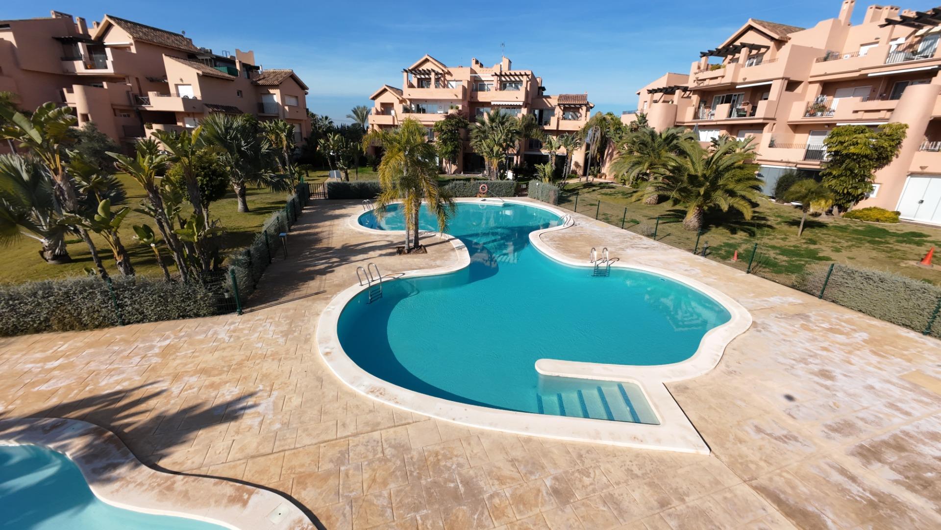 For sale - 2 Bedroom 2 Bathroom Apartment in Torre Pacheco - Mar Menor Golf Resort  - Murcia