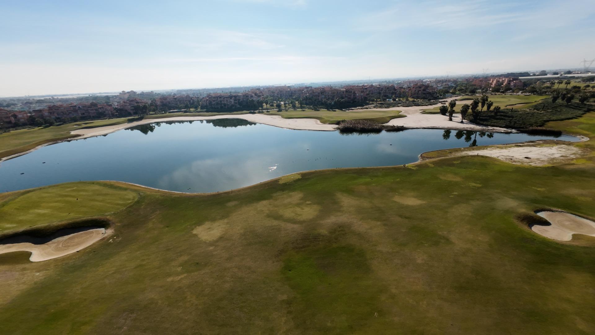 For sale - 2 Bedroom 2 Bathroom Apartment in Torre Pacheco - Mar Menor Golf Resort  - Murcia