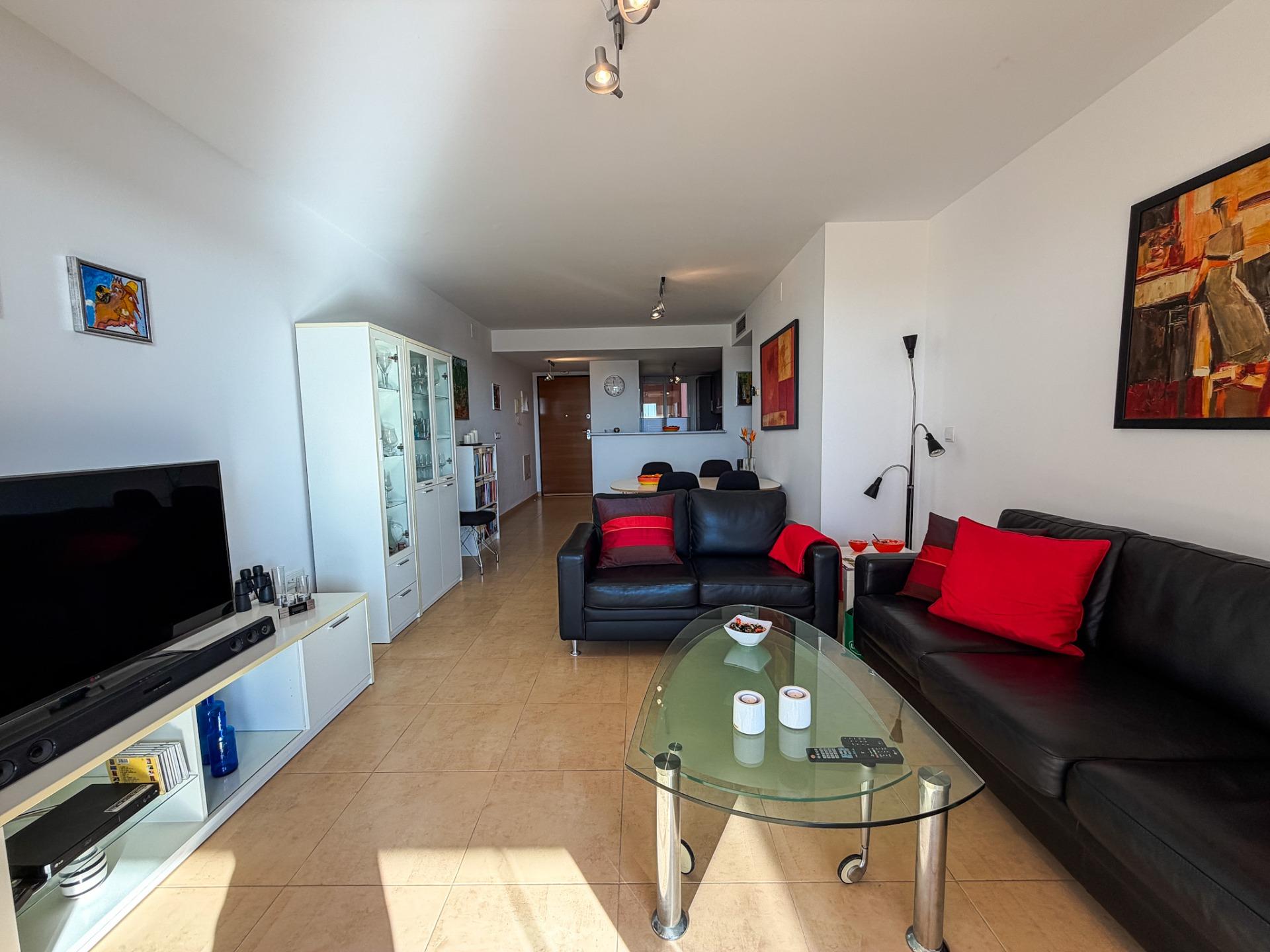 For sale - 2 Bedroom 2 Bathroom Apartment in Torre Pacheco - Mar Menor Golf Resort  - Murcia