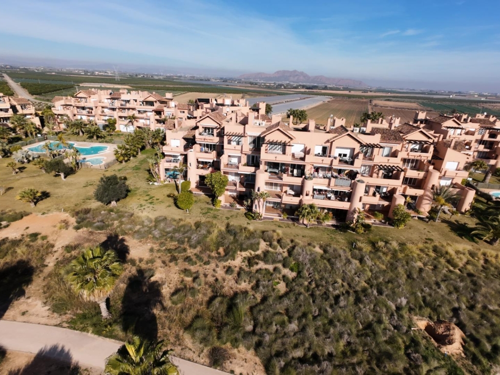 2 Bedroom 2 Bathroom Apartment in Torre Pacheco