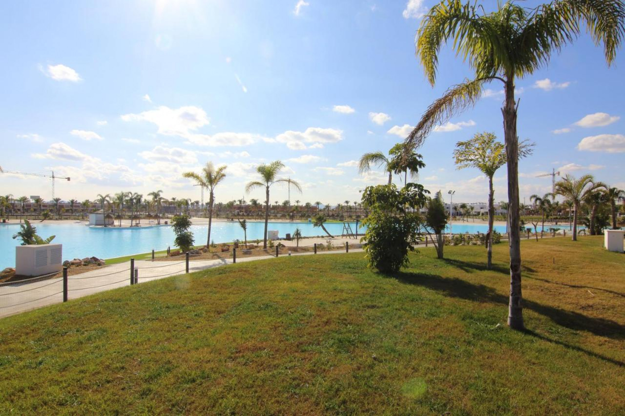 For sale - 2 Bedroom 2 Bathroom Apartment in Torre Pacheco - Inland  - Murcia