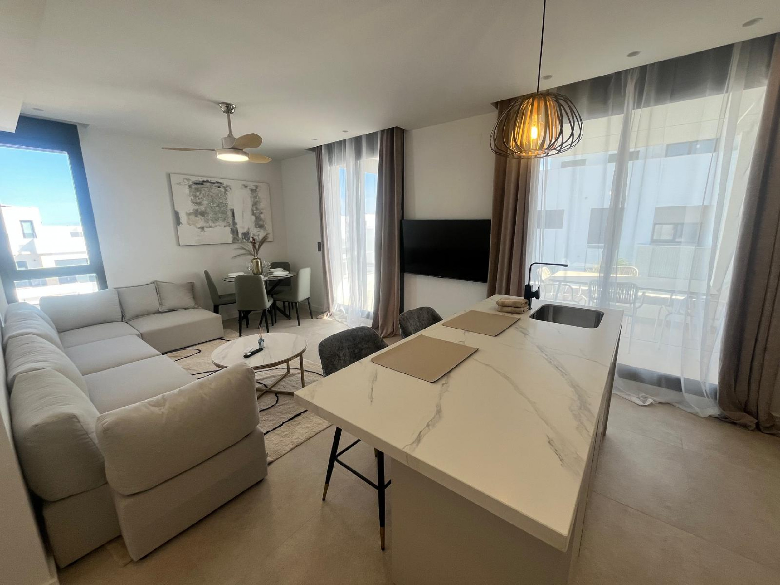 For sale - 2 Bedroom 2 Bathroom Apartment in Torre Pacheco - Inland  - Murcia