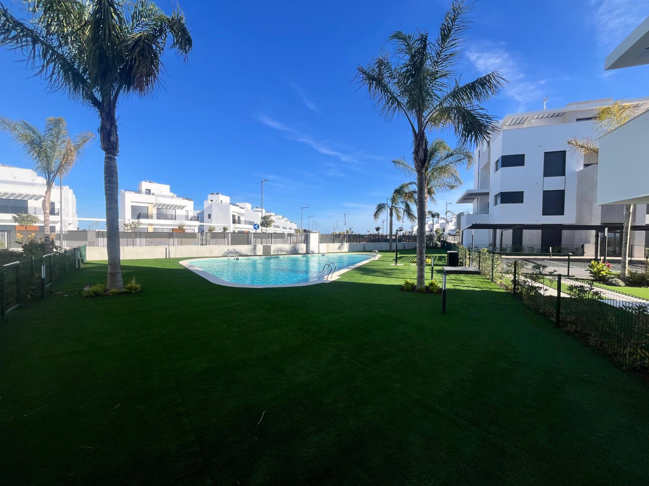 For sale - 2 Bedroom 2 Bathroom Apartment in Torre Pacheco - Inland  - Murcia