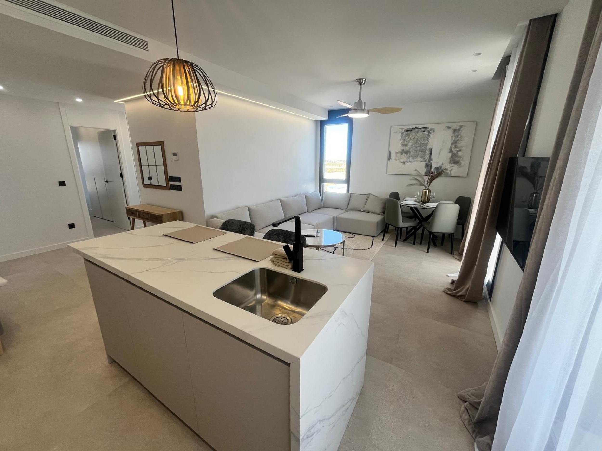 For sale - 2 Bedroom 2 Bathroom Apartment in Torre Pacheco - Inland  - Murcia