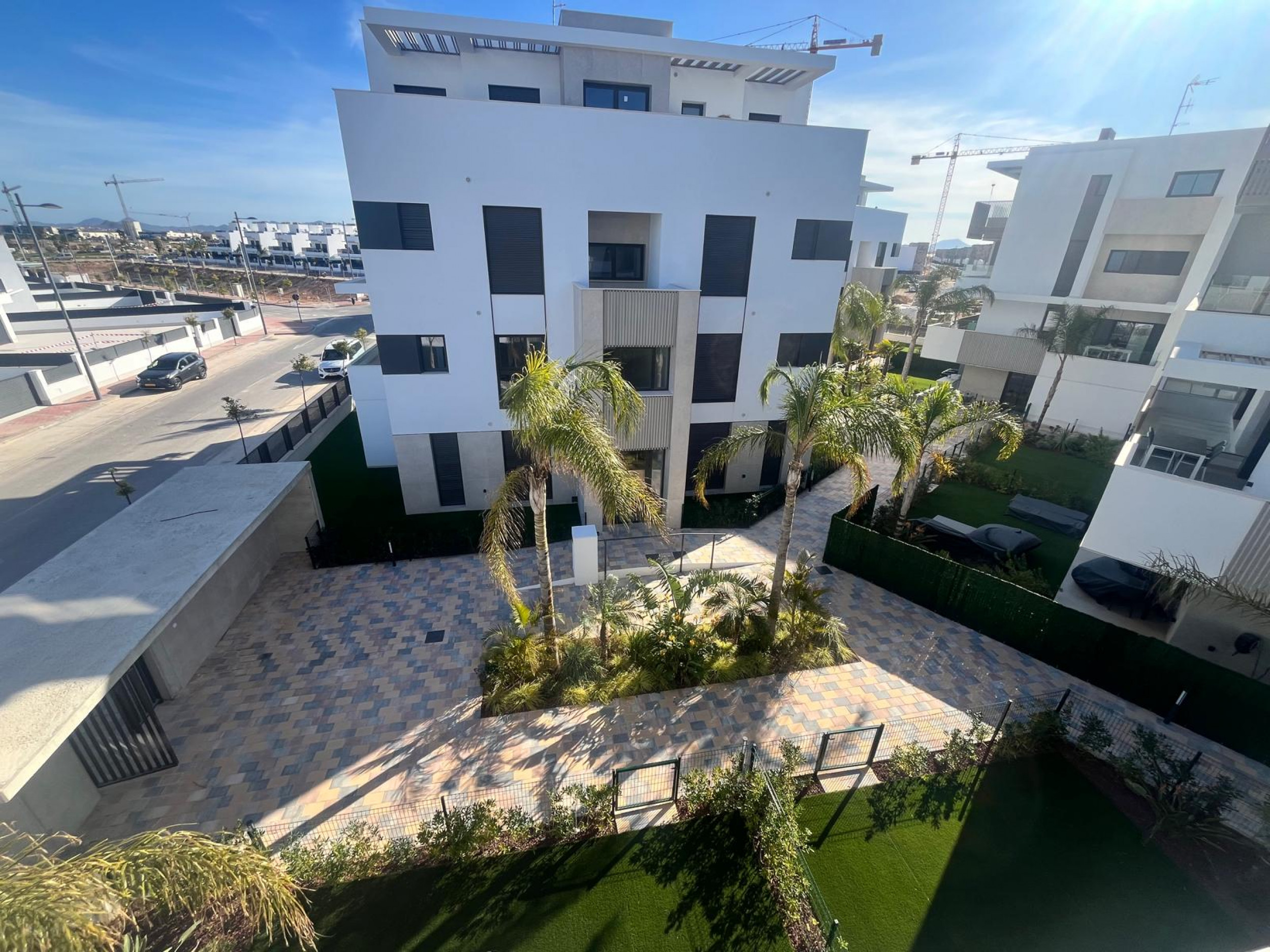 For sale - 2 Bedroom 2 Bathroom Apartment in Torre Pacheco - Inland  - Murcia