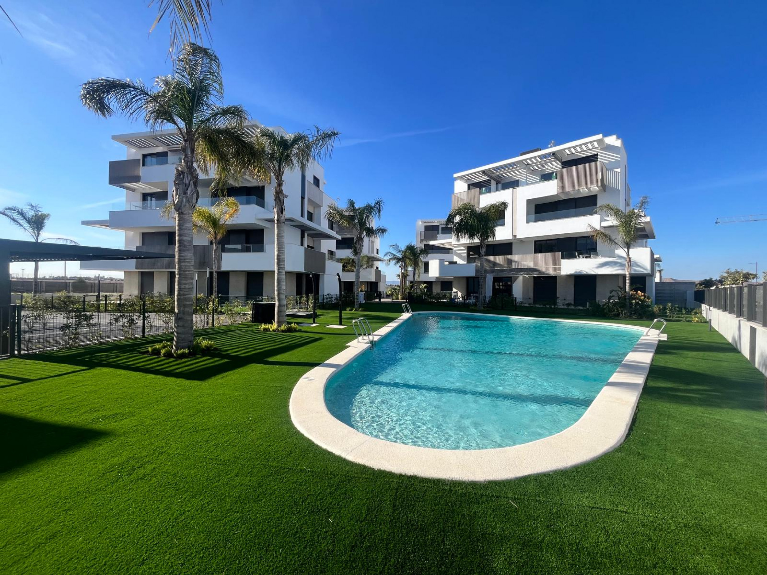 For sale - 2 Bedroom 2 Bathroom Apartment in Torre Pacheco - Inland  - Murcia