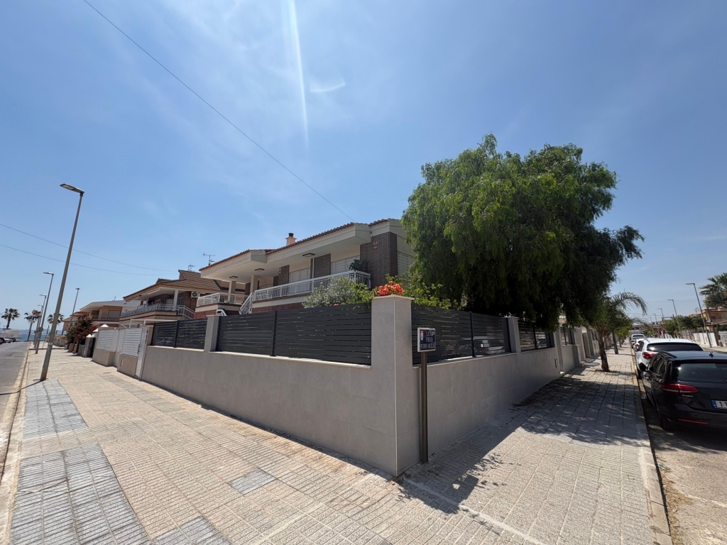 4 Bedroom 2 Bathroom Apartment in Los Narejos