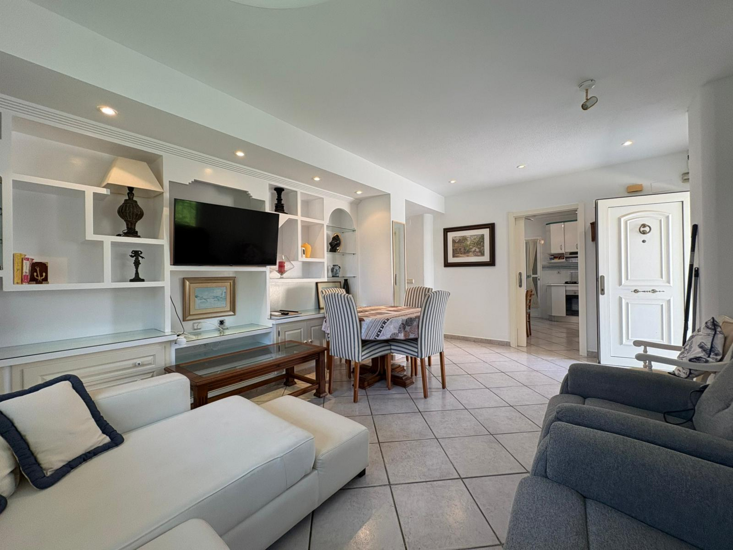 For sale - 4 Bedroom 2 Bathroom Apartment in Los Narejos - Costa Calida  - Murcia