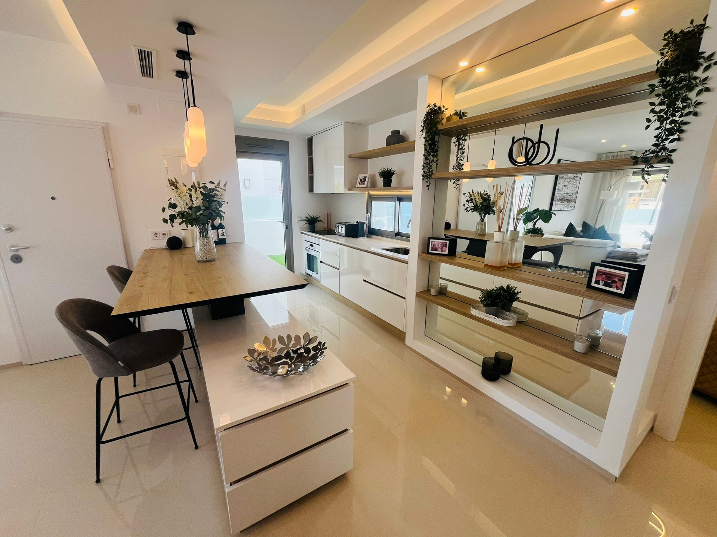 For sale - 3 Bedroom 3 Bathroom Villa in Los Alcazares - Costa Calida  - Murcia