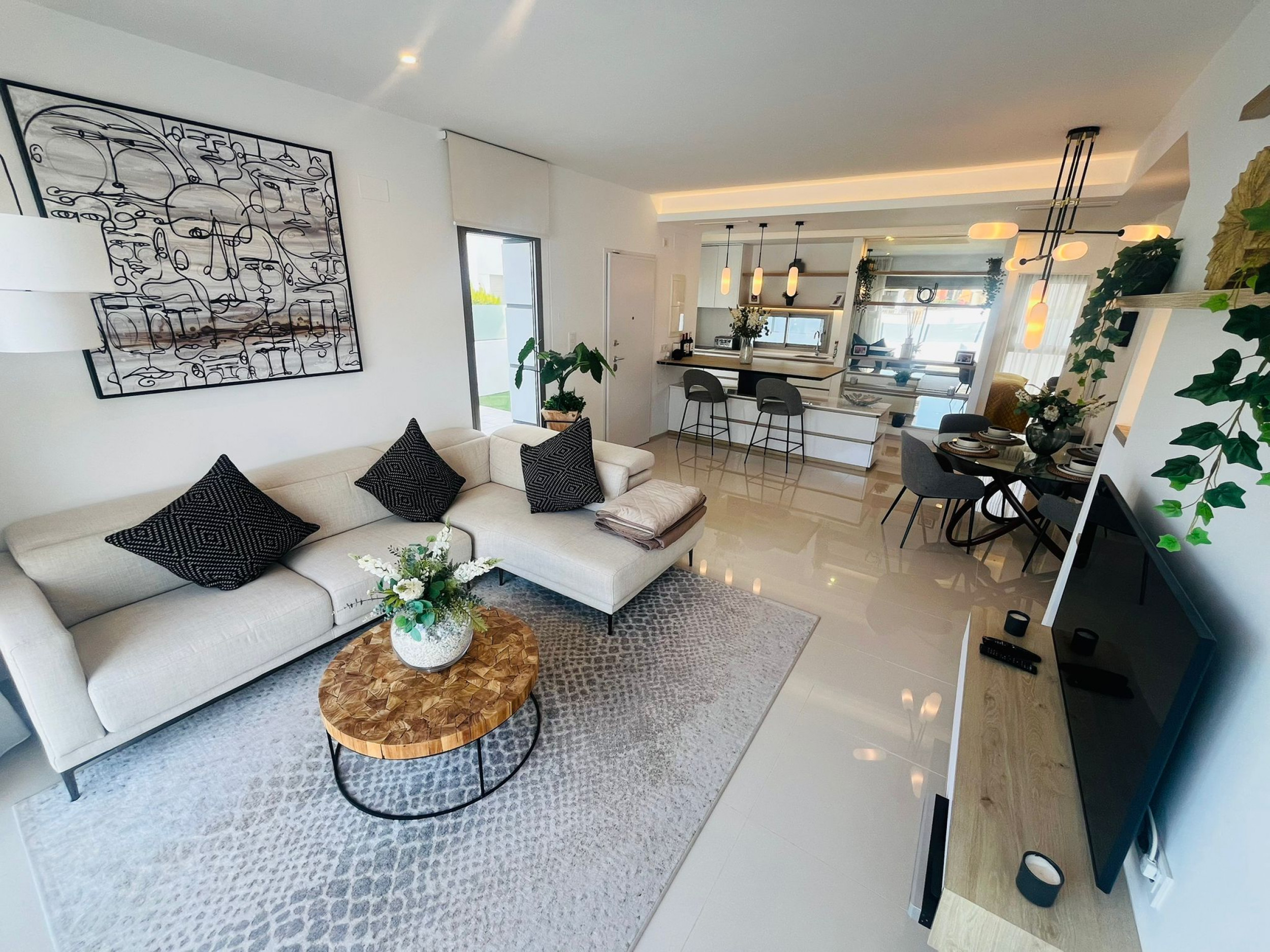 For sale - 3 Bedroom 3 Bathroom Villa in Los Alcazares - Costa Calida  - Murcia