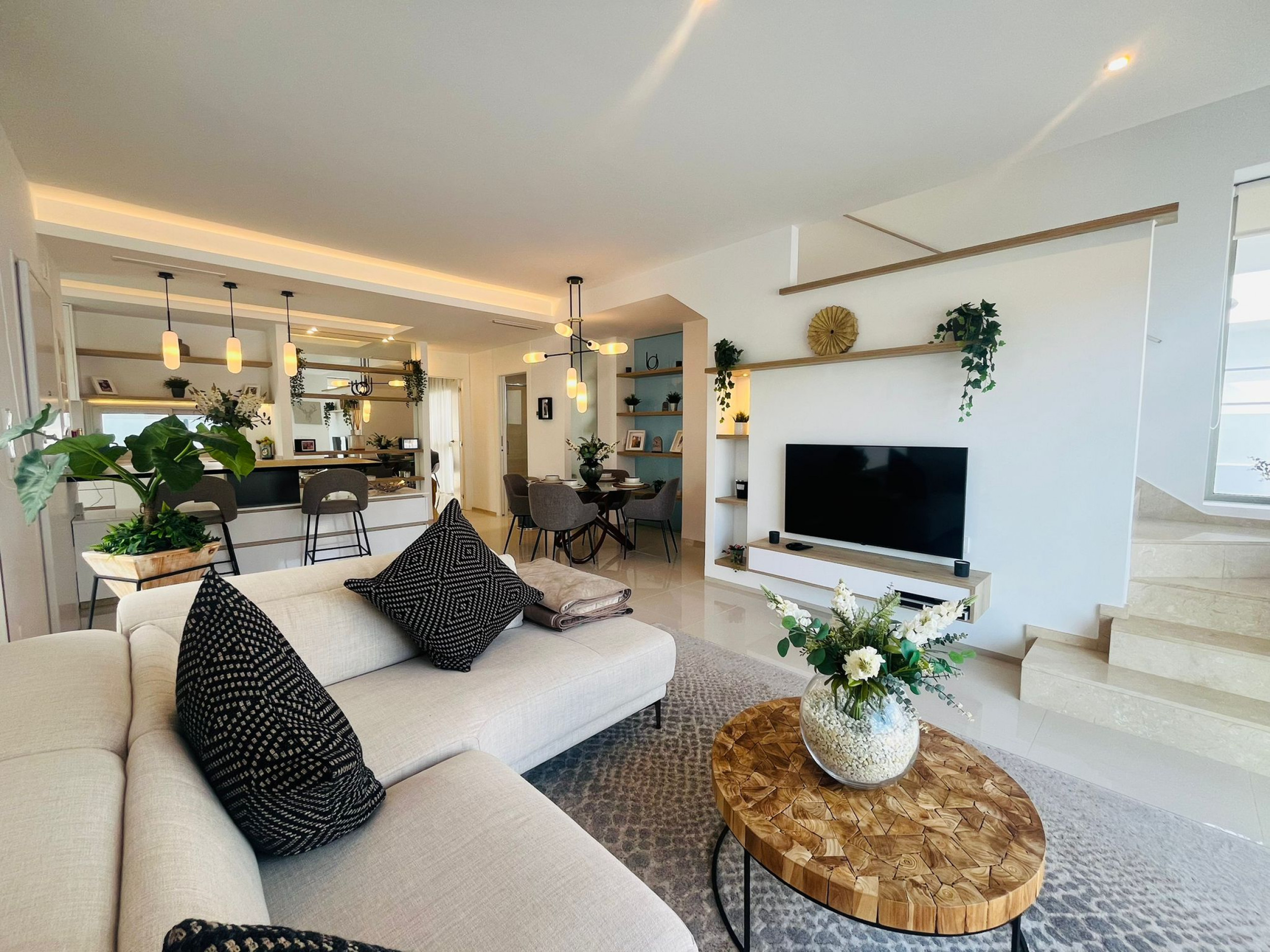 For sale - 3 Bedroom 3 Bathroom Villa in Los Alcazares - Costa Calida  - Murcia