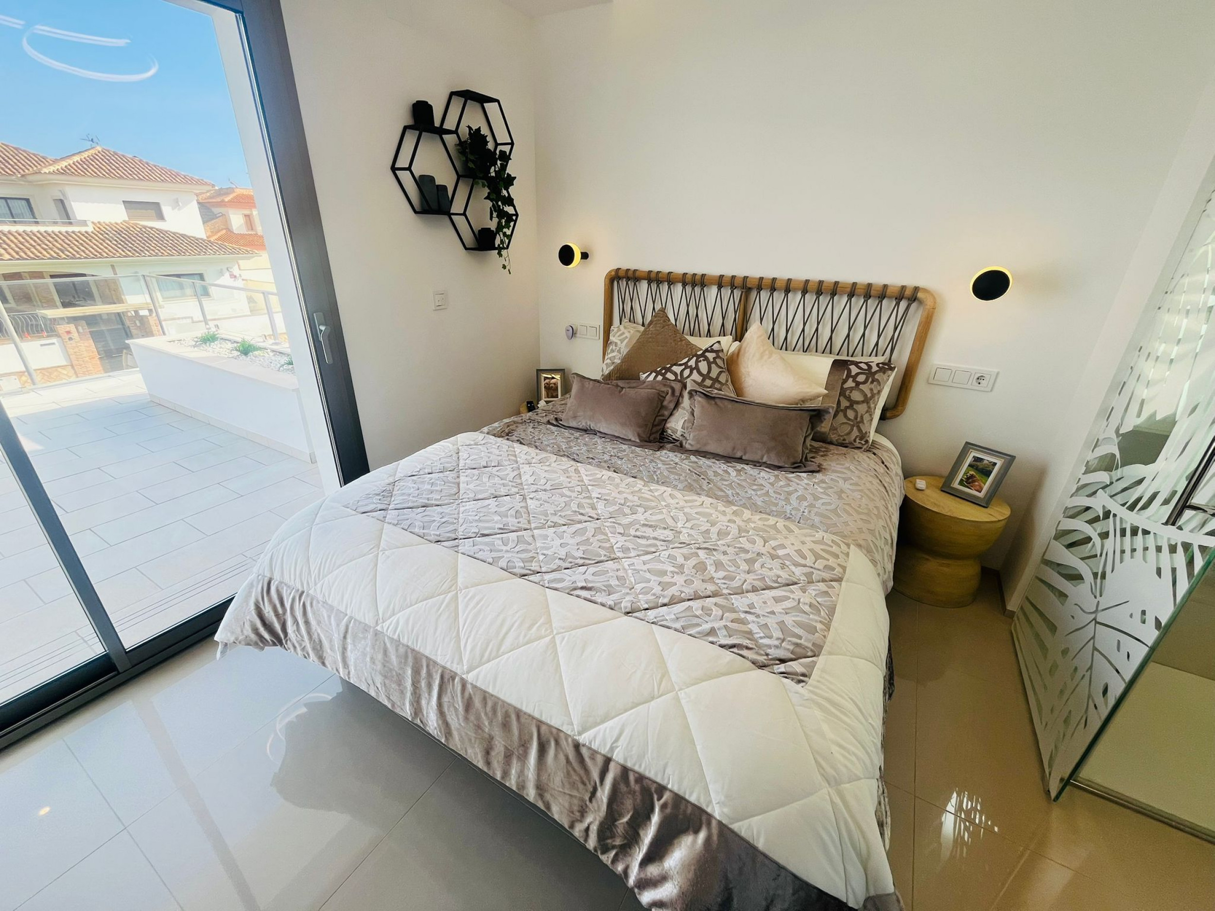 For sale - 3 Bedroom 3 Bathroom Villa in Los Alcazares - Costa Calida  - Murcia