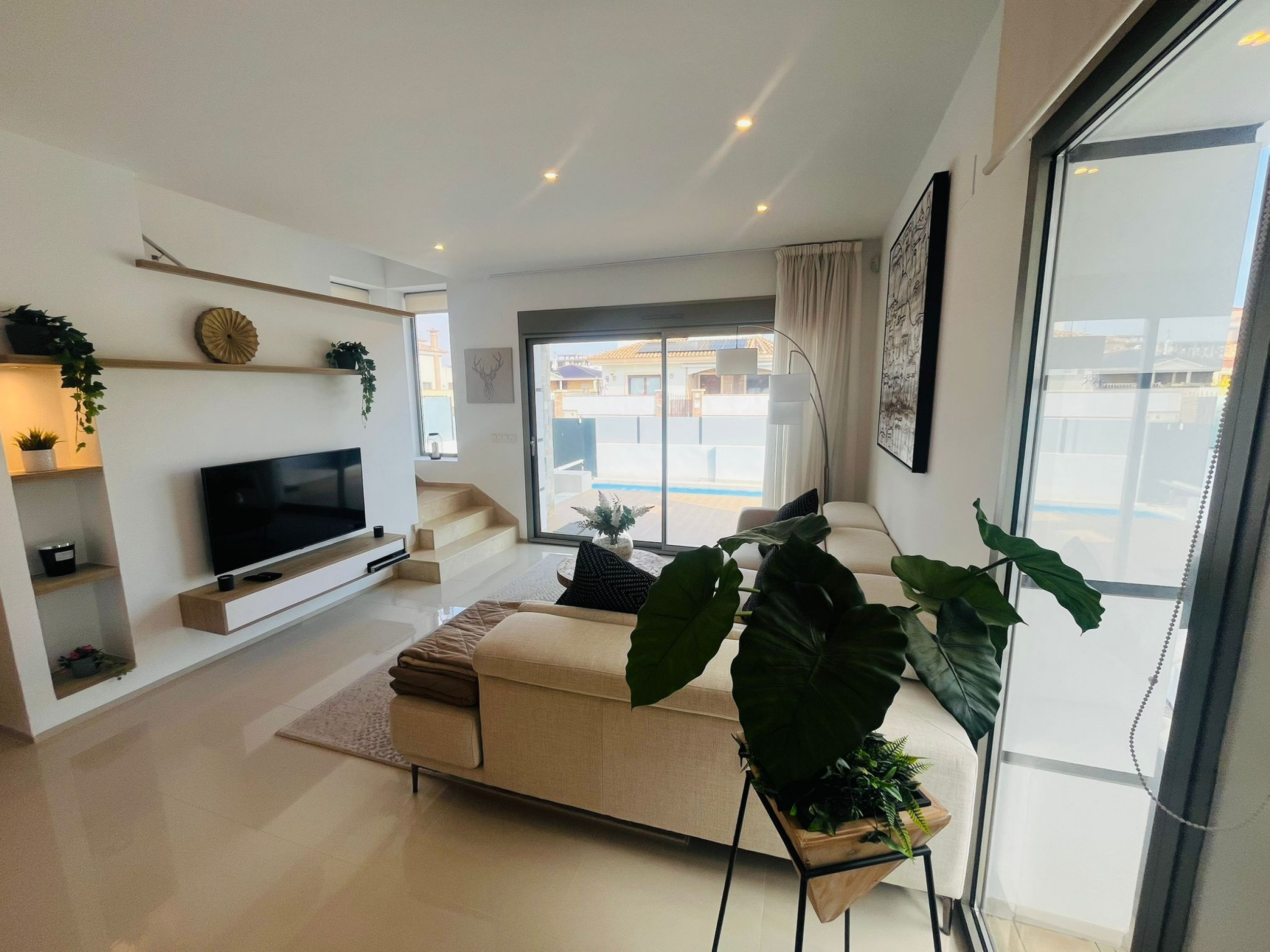 For sale - 3 Bedroom 3 Bathroom Villa in Los Alcazares - Costa Calida  - Murcia