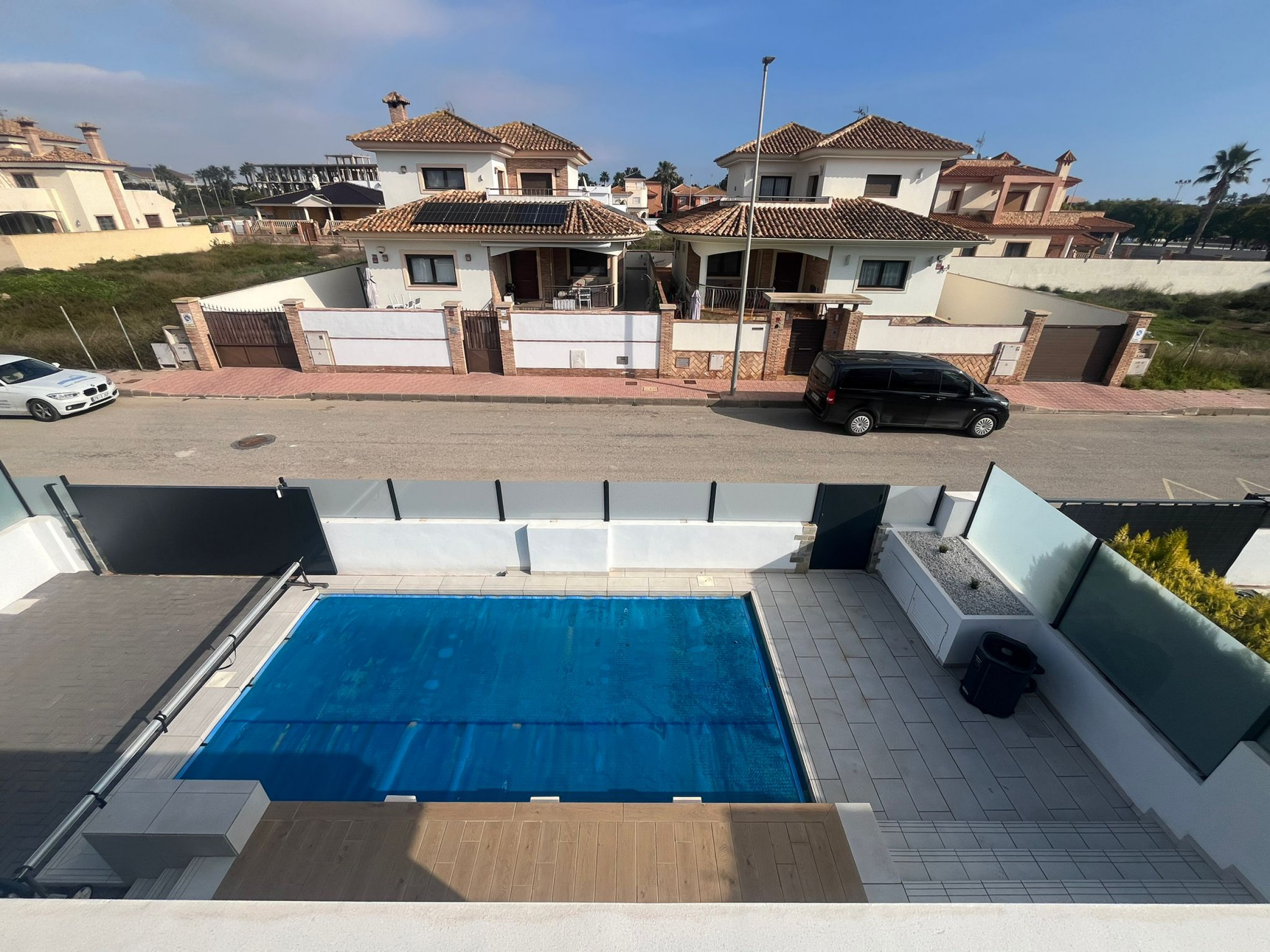 For sale - 3 Bedroom 3 Bathroom Villa in Los Alcazares - Costa Calida  - Murcia