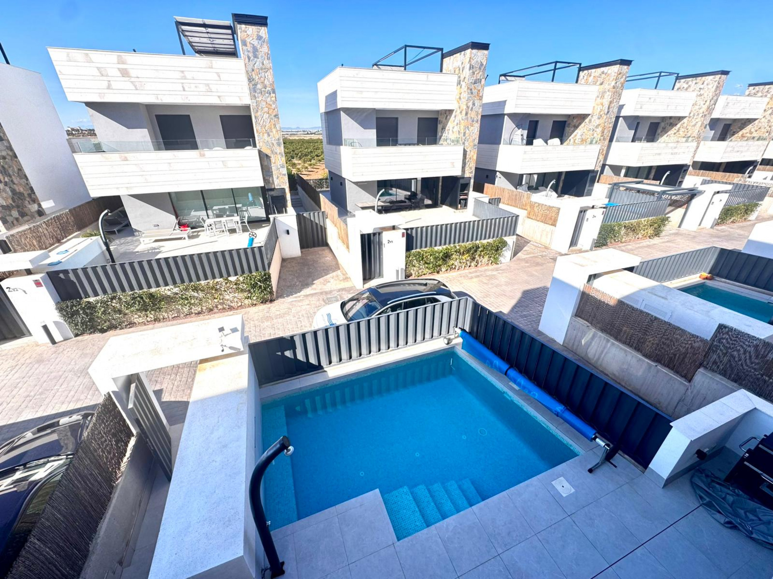 For sale - 4 Bedroom 4 Bathroom Villa in Torre Pacheco - Inland  - Murcia