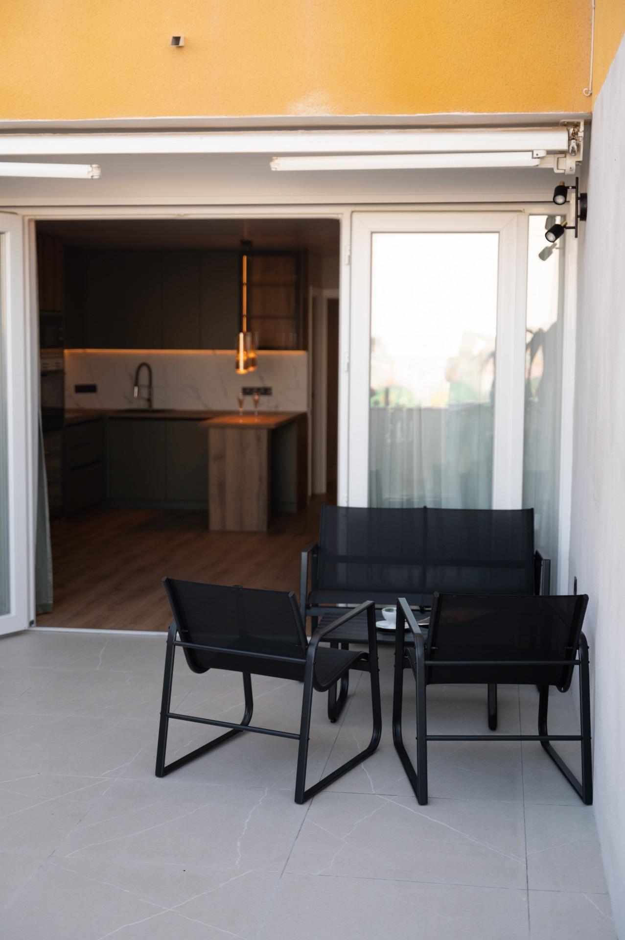 For sale - 2 Bedroom 1 Bathroom ground floor apartment in Torrevieja - La Veleta  - Alicante
