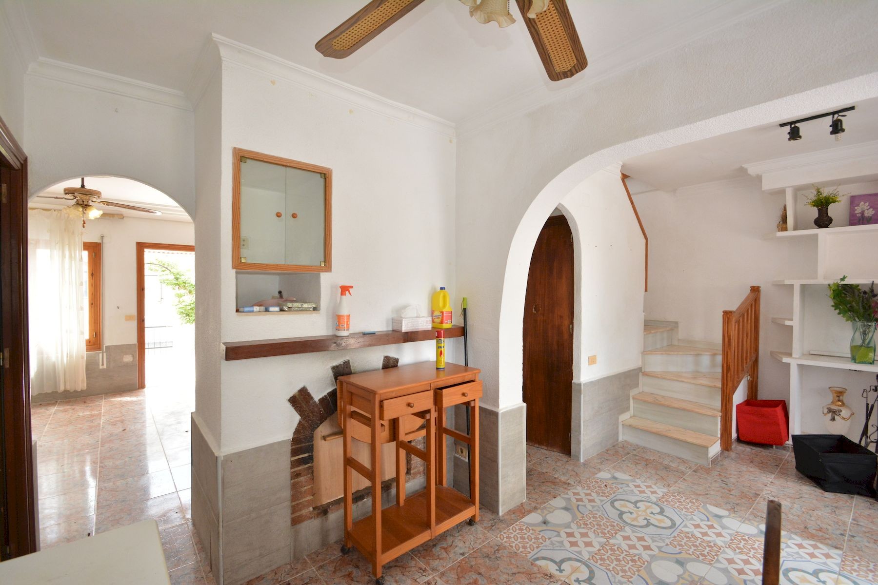 For sale - 4 Bedroom 2 Bathroom Town House in Torrevieja - Costa Blanca  - Alicante