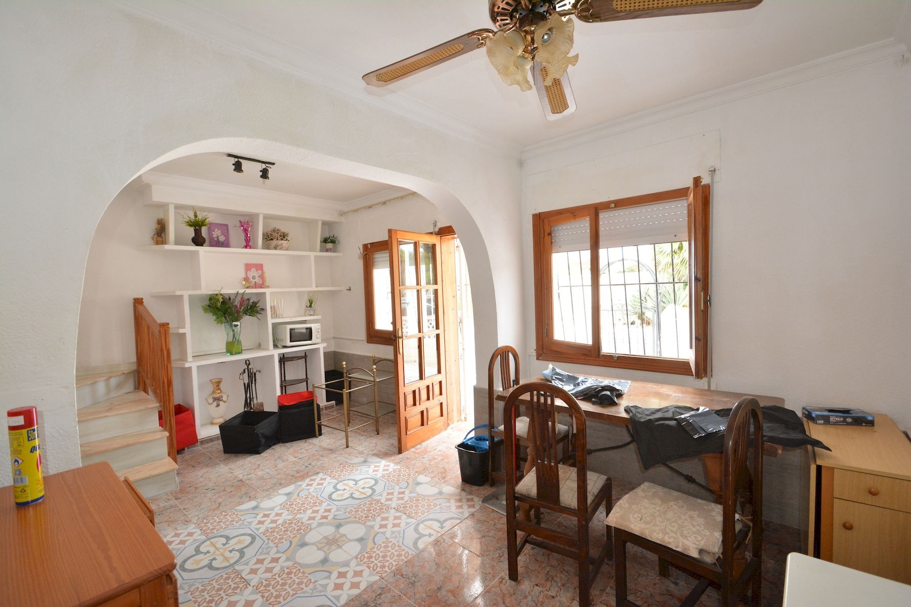 For sale - 4 Bedroom 2 Bathroom Town House in Torrevieja - Costa Blanca  - Alicante
