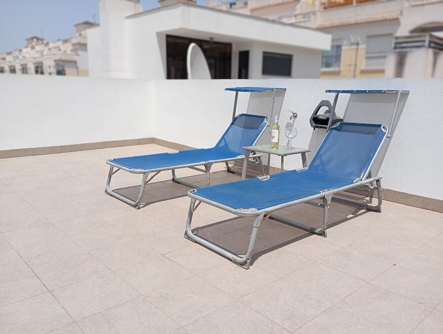 For sale - 2 Bedroom 2 Bathroom Villa in Formentera del Segura - Costa Blanca  - Alicante