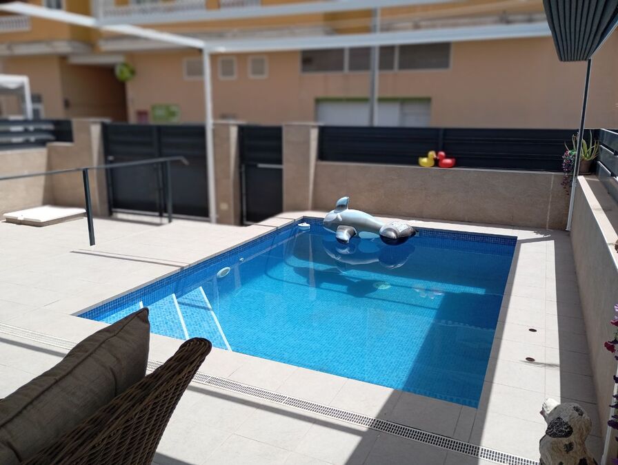 For sale - 2 Bedroom 2 Bathroom Villa in Formentera del Segura - Costa Blanca  - Alicante