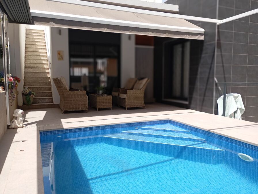 For sale - 2 Bedroom 2 Bathroom Villa in Formentera del Segura - Costa Blanca  - Alicante