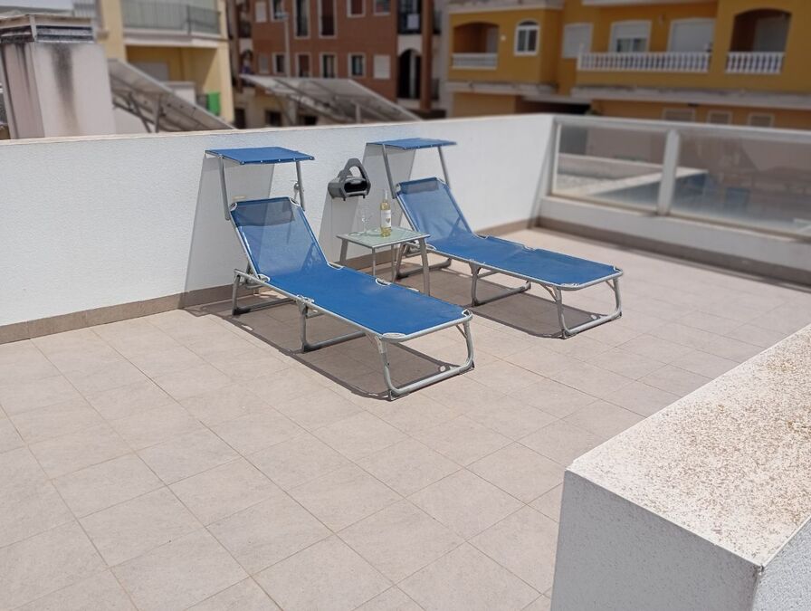 For sale - 2 Bedroom 2 Bathroom Villa in Formentera del Segura - Costa Blanca  - Alicante