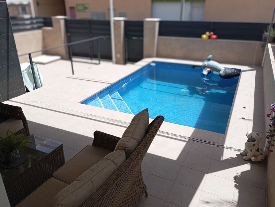For sale - 2 Bedroom 2 Bathroom Villa in Formentera del Segura - Costa Blanca  - Alicante