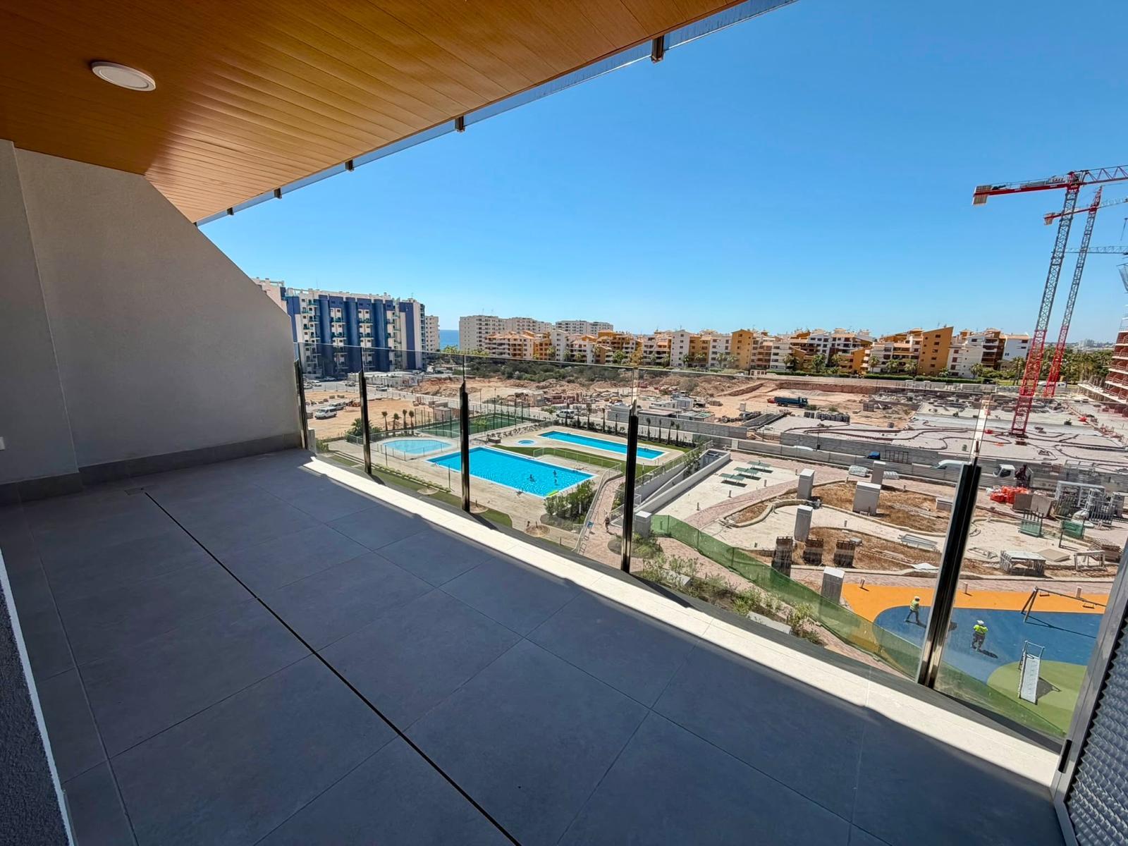 For sale - 2 Bedroom 2 Bathroom Apartment in Torrevieja - Punta Prima  - Alicante