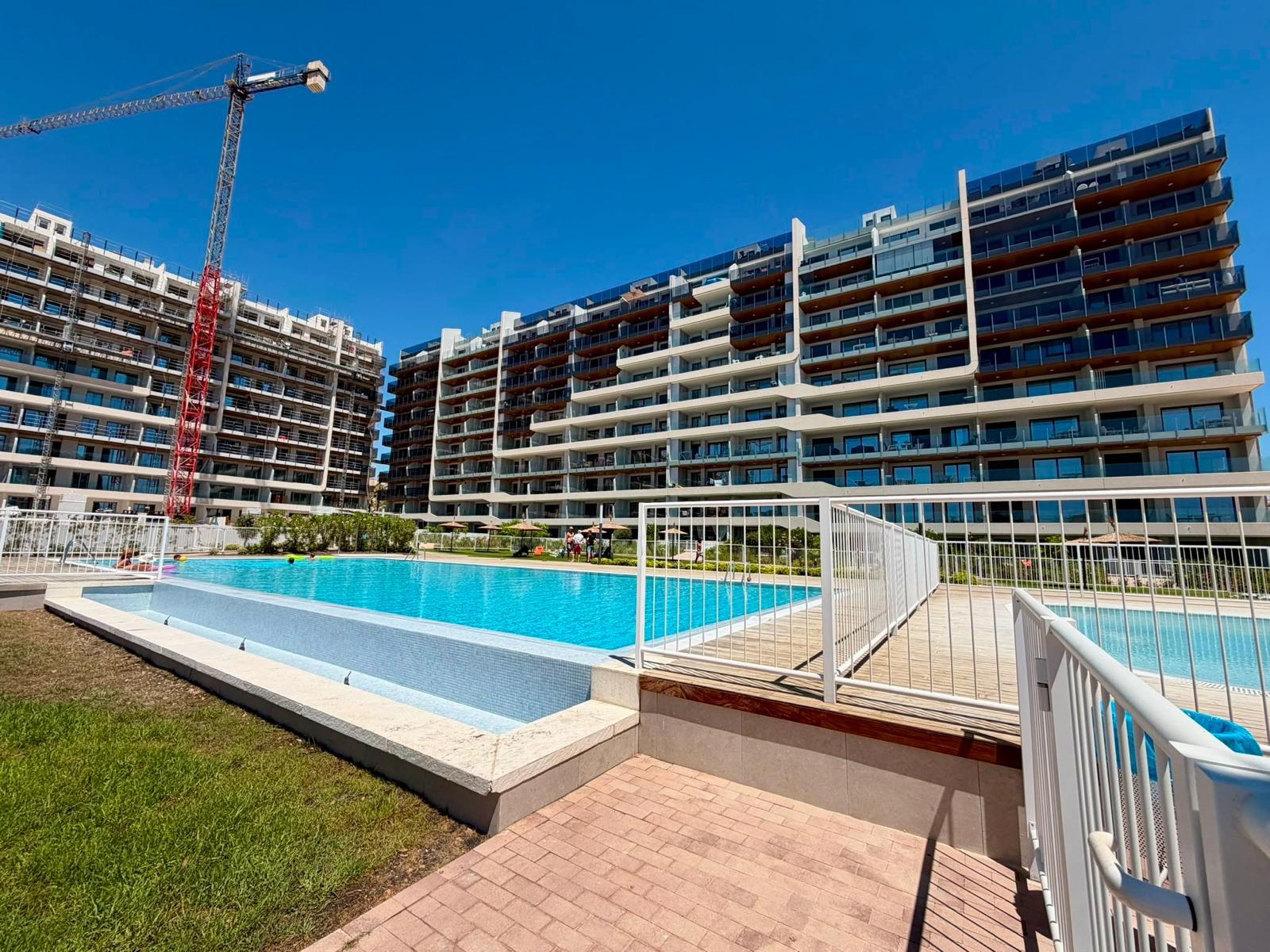 For sale - 2 Bedroom 2 Bathroom Apartment in Torrevieja - Punta Prima  - Alicante