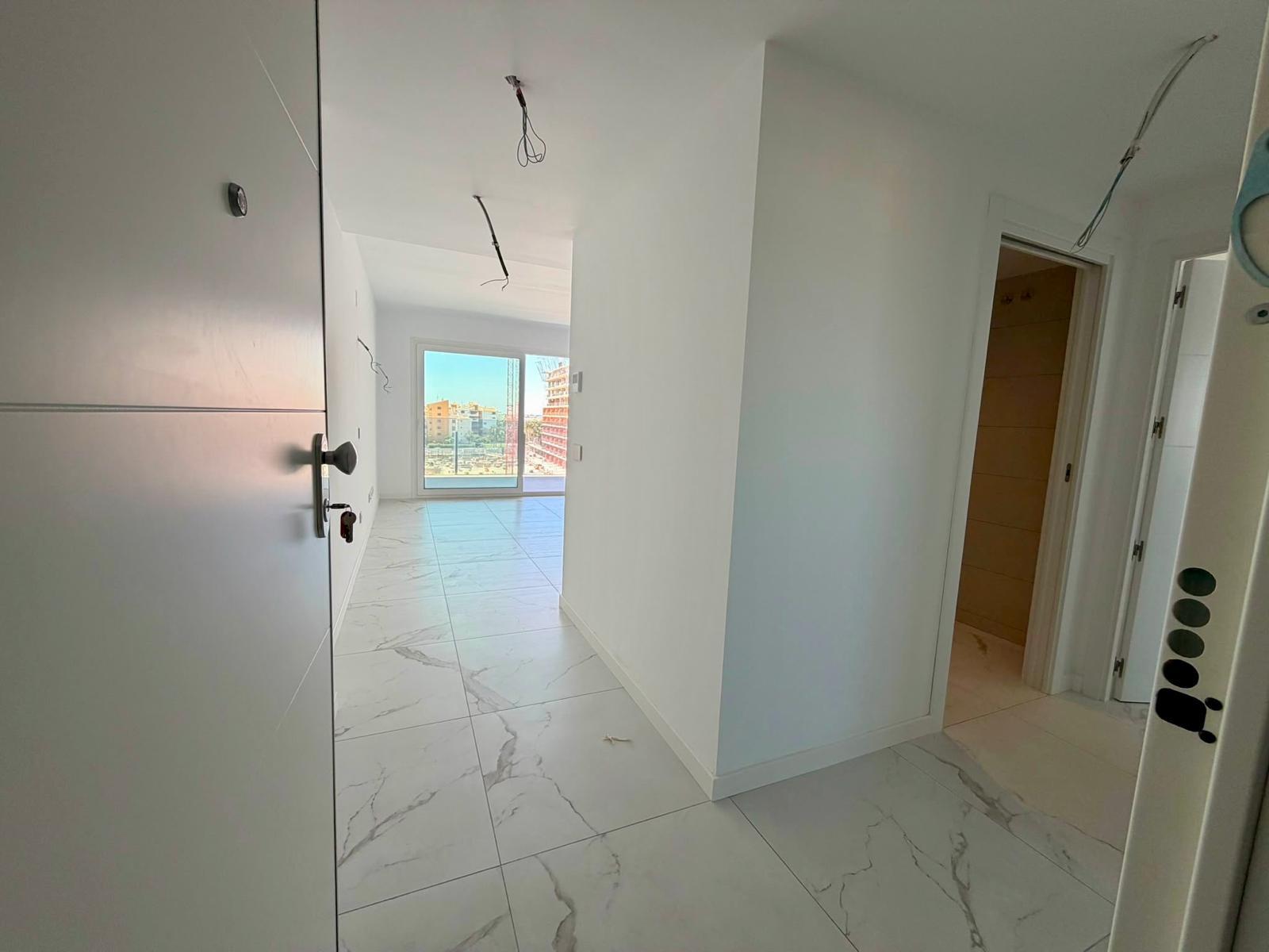 For sale - 2 Bedroom 2 Bathroom Apartment in Torrevieja - Punta Prima  - Alicante