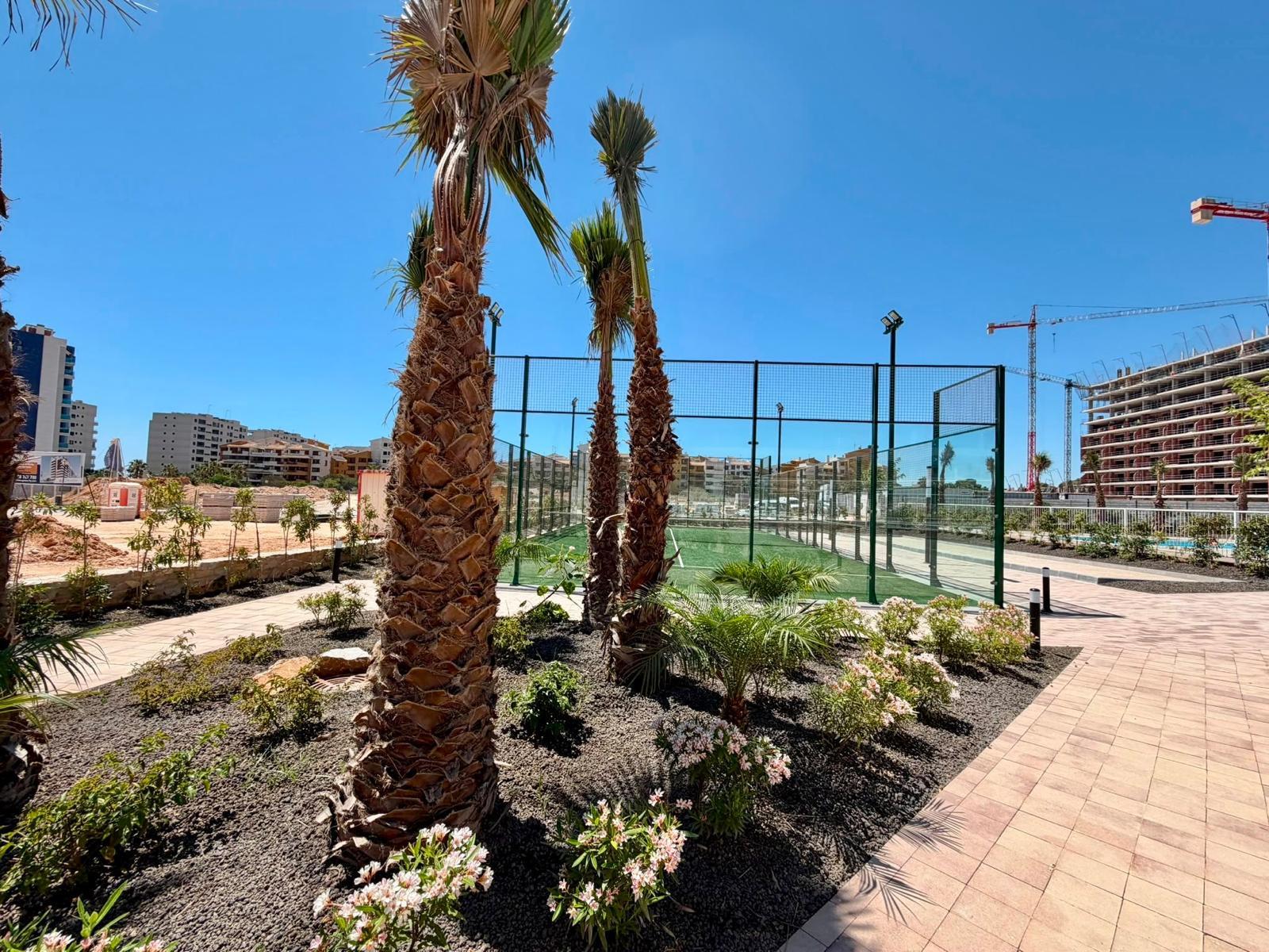 For sale - 2 Bedroom 2 Bathroom Apartment in Torrevieja - Punta Prima  - Alicante