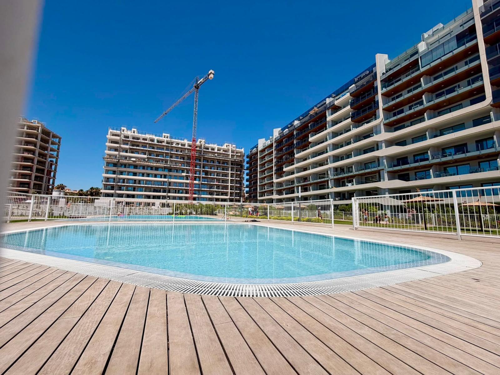 For sale - 2 Bedroom 2 Bathroom Apartment in Torrevieja - Punta Prima  - Alicante